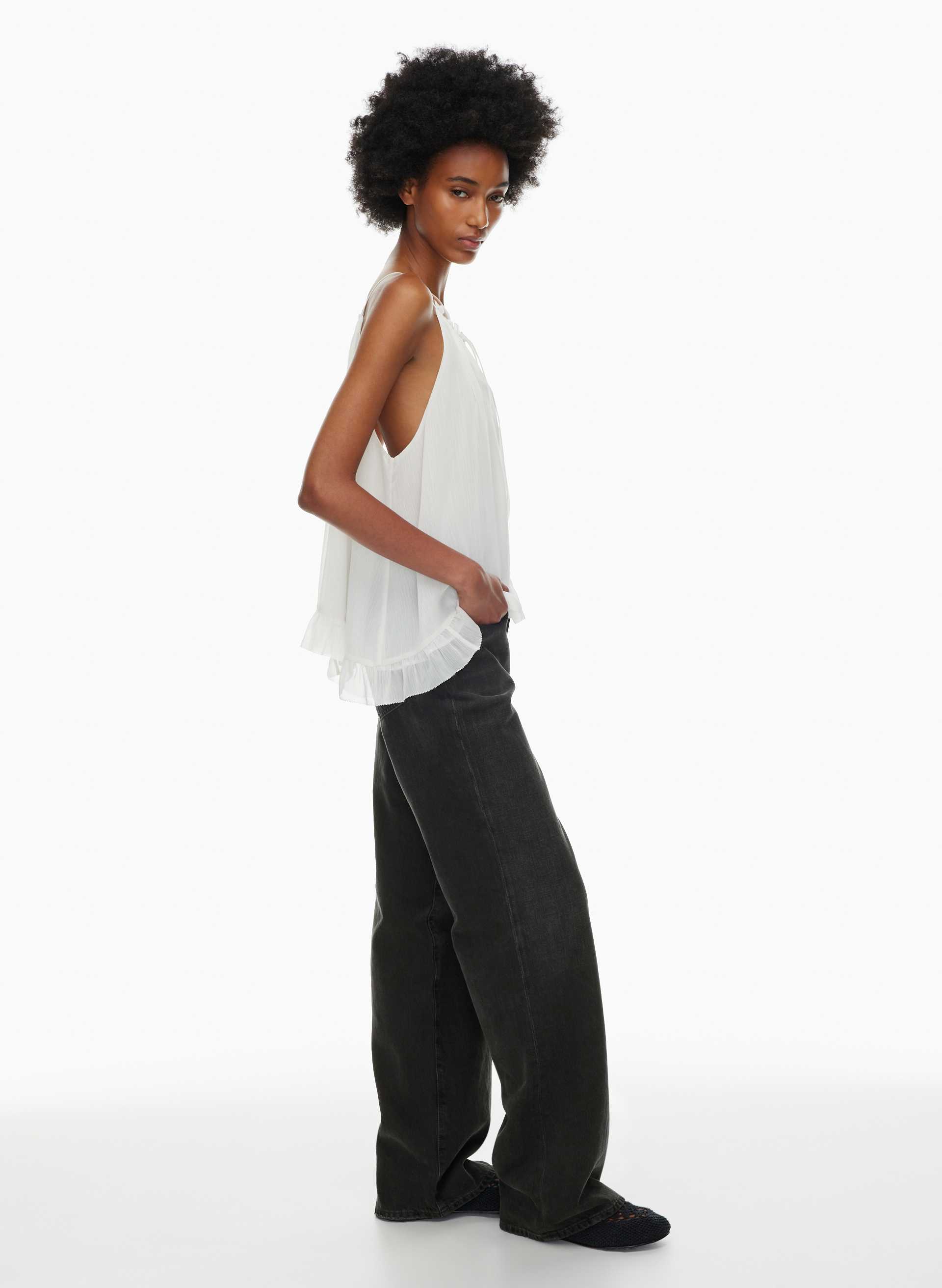 BLOUSE AGORA | Aritzia