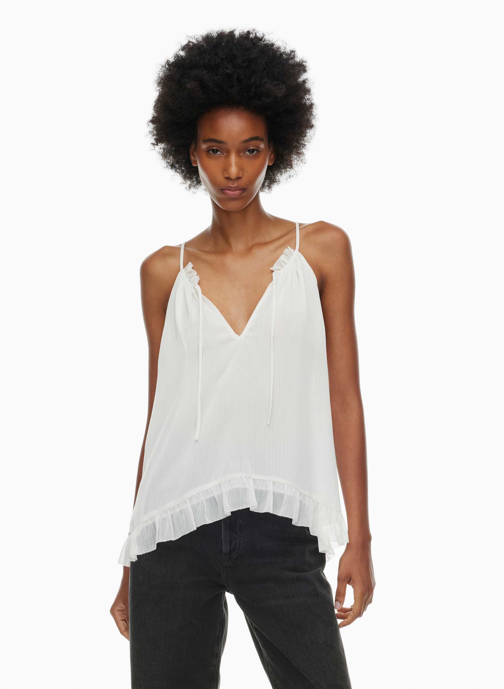 BLOUSE AGORA | Aritzia