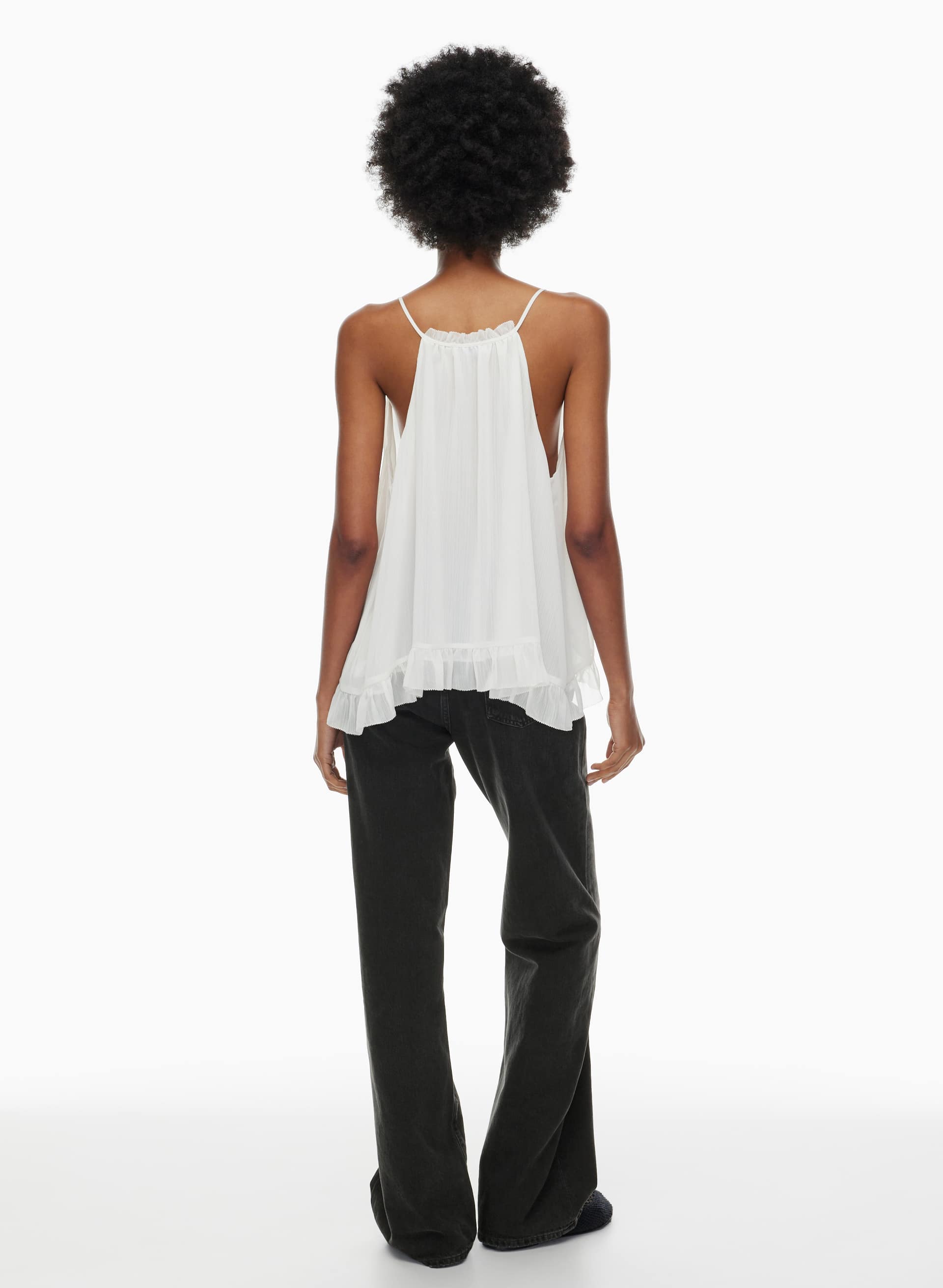 BLOUSE AGORA | Aritzia