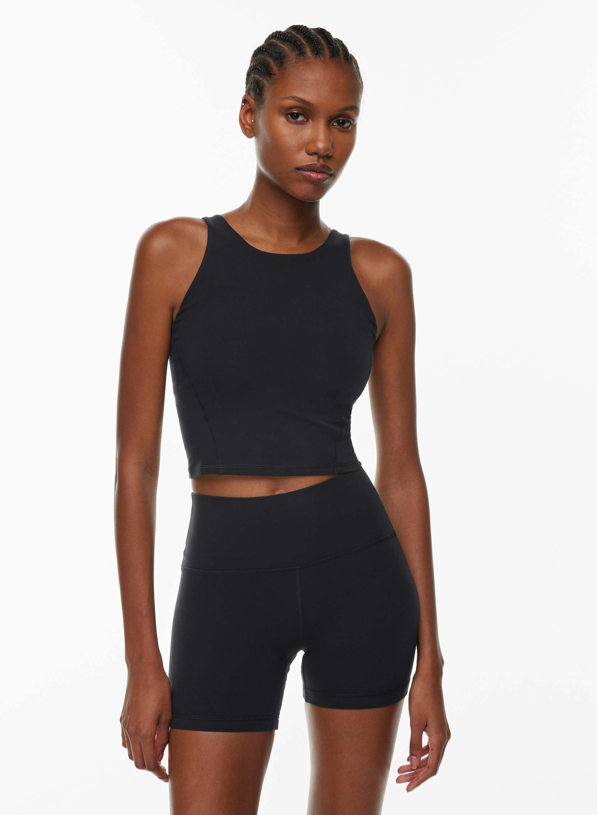 BUTTER CONQUER SPORTS TANK | Aritzia