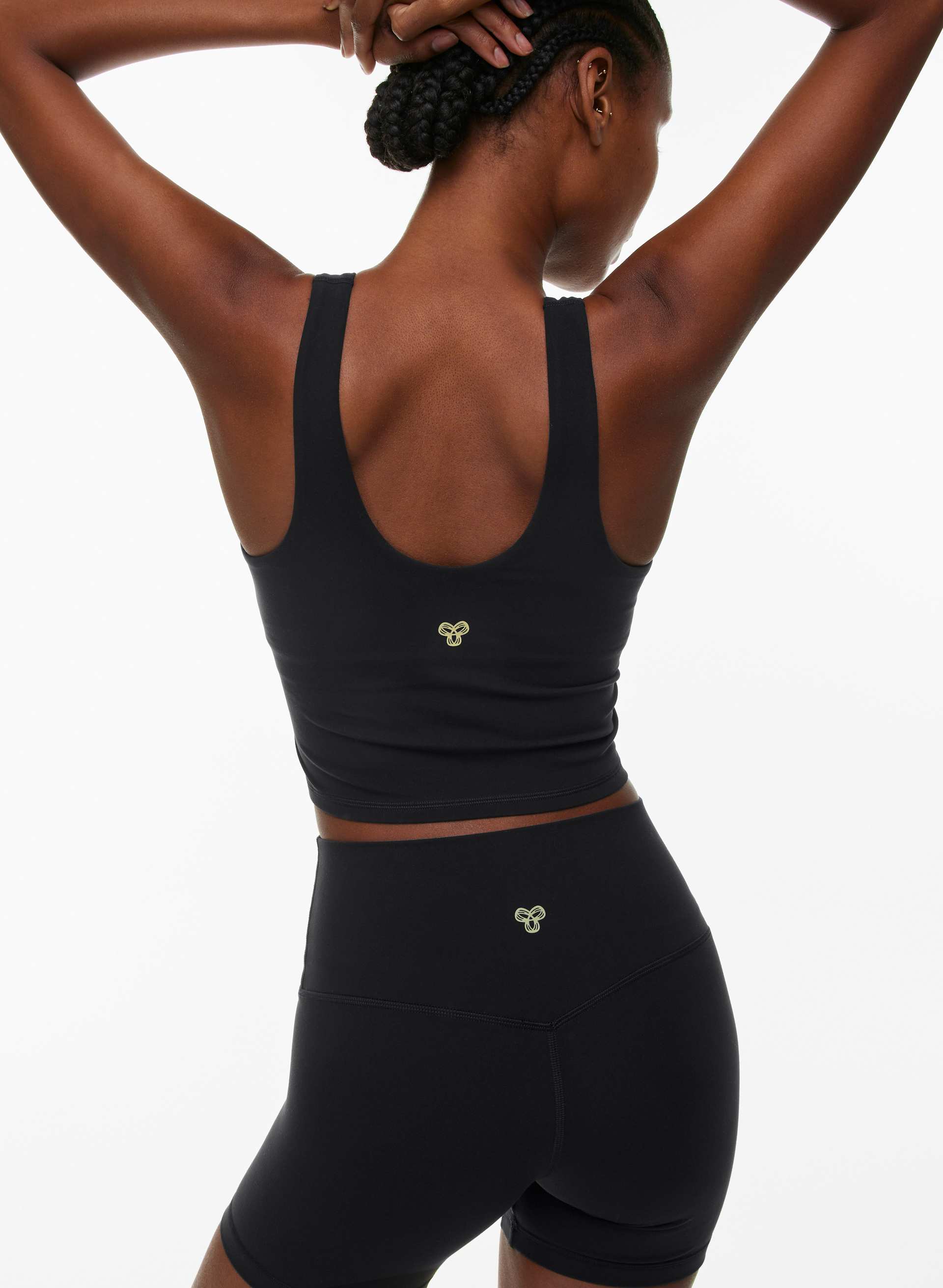 BUTTER CONQUER SPORTS TANK | Aritzia