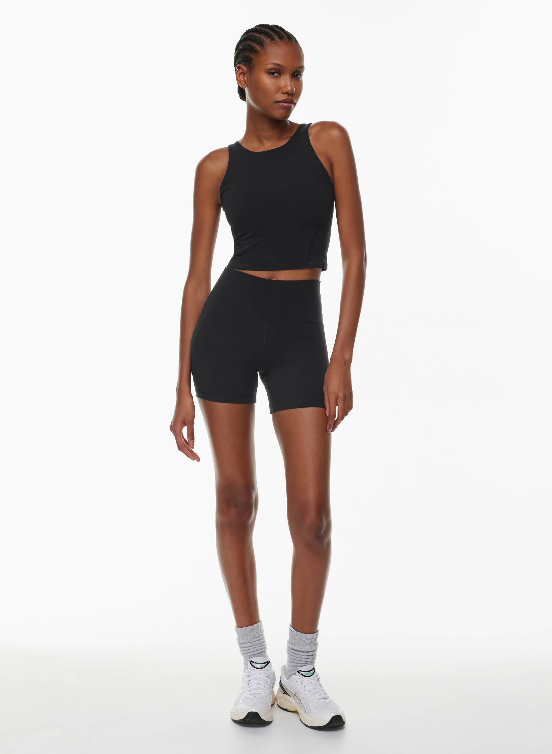BUTTER CONQUER SPORTS TANK | Aritzia