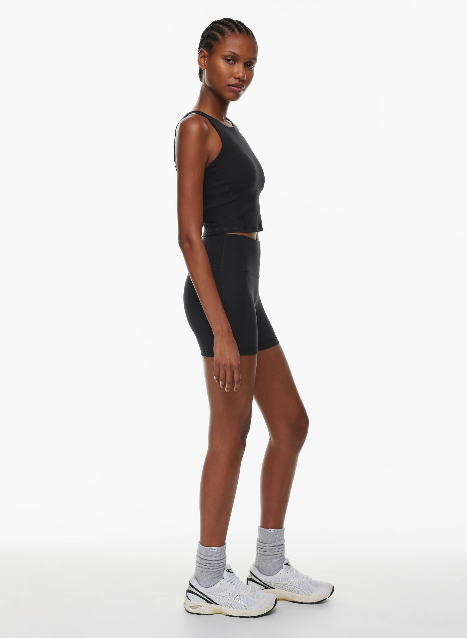 BUTTER CONQUER SPORTS TANK | Aritzia