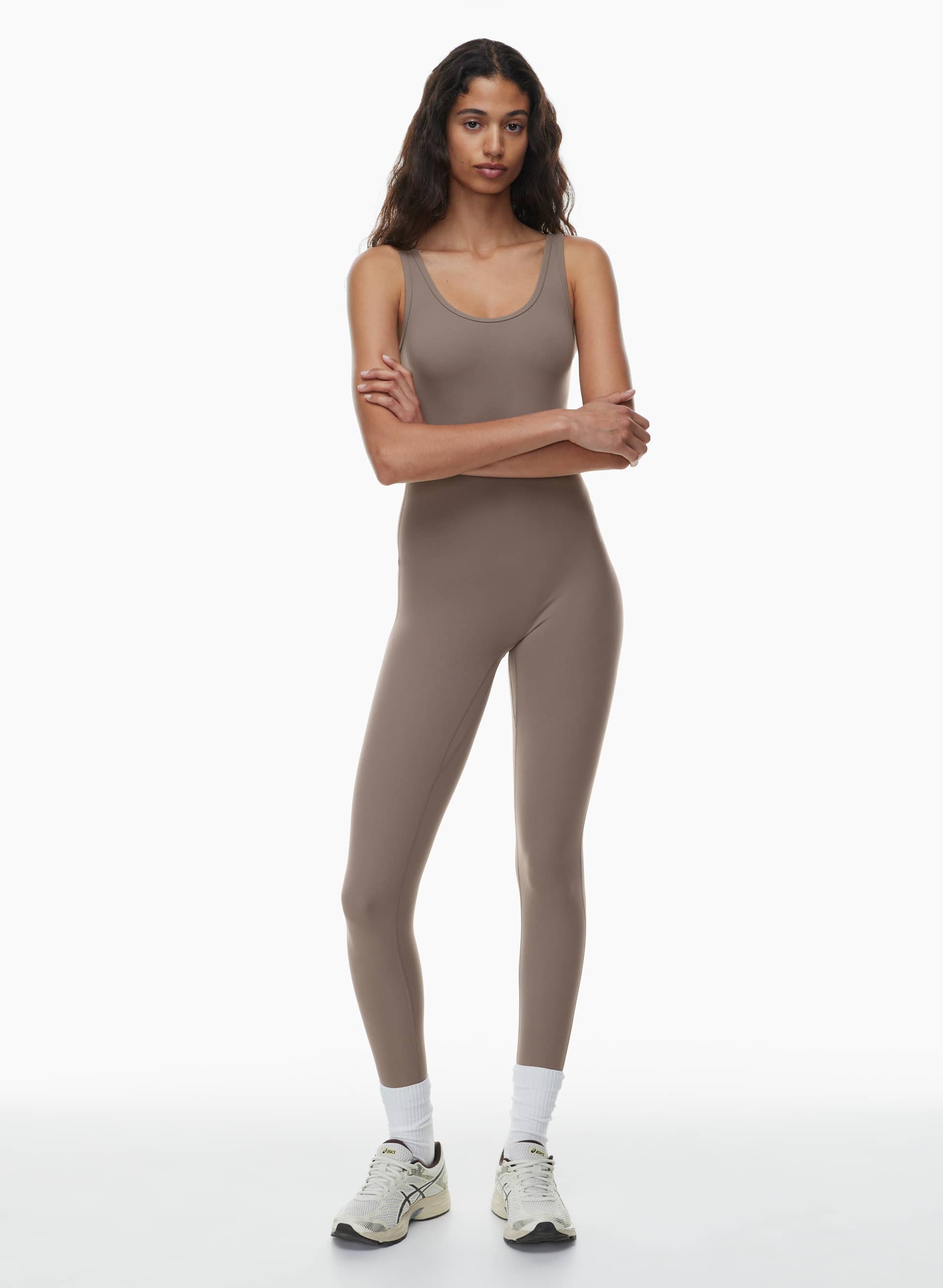 COMBINAISON EN BUTTER SHAKE-IT | Aritzia