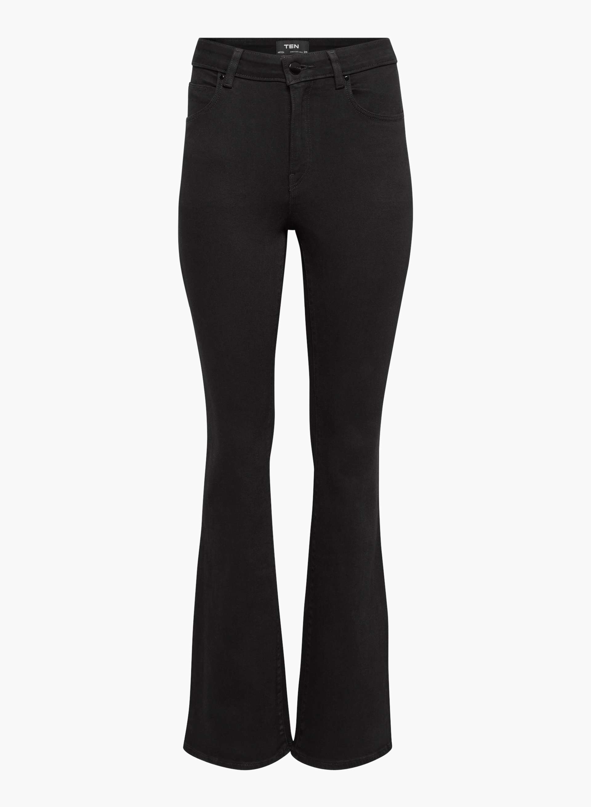 MOTIVE FLARE JEAN | Aritzia