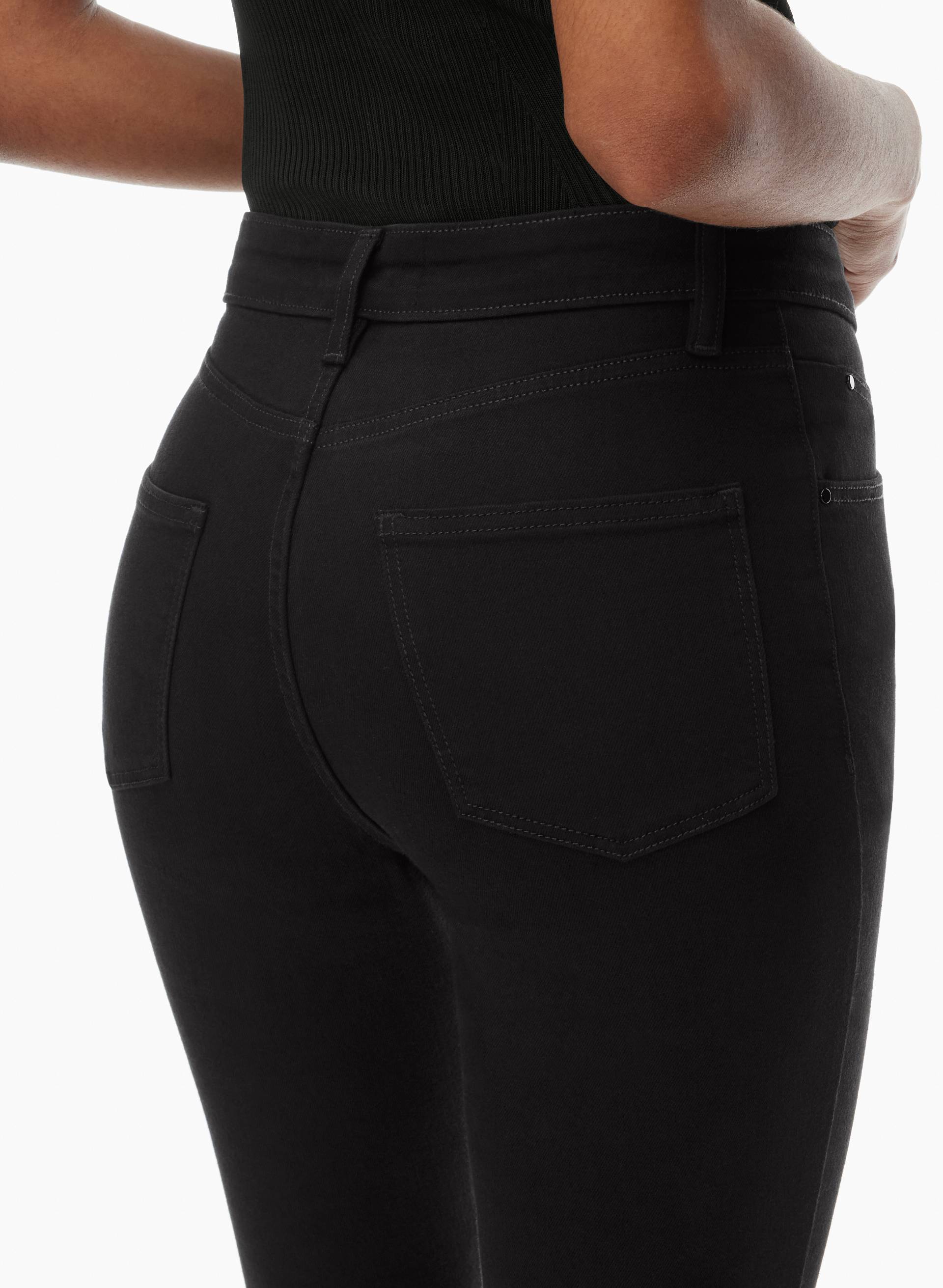 MOTIVE FLARE JEAN | Aritzia