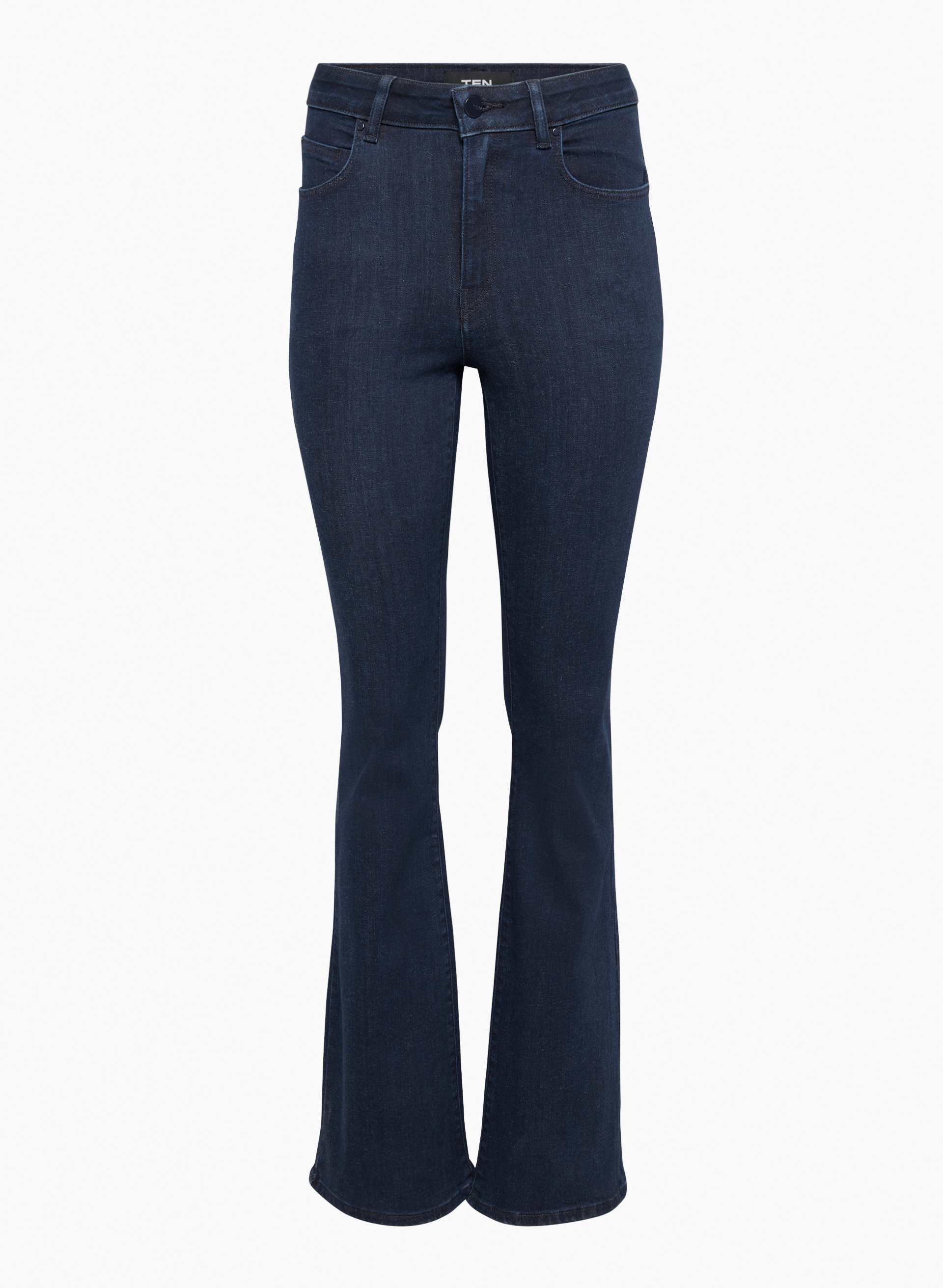 MOTIVE FLARE JEAN | Aritzia