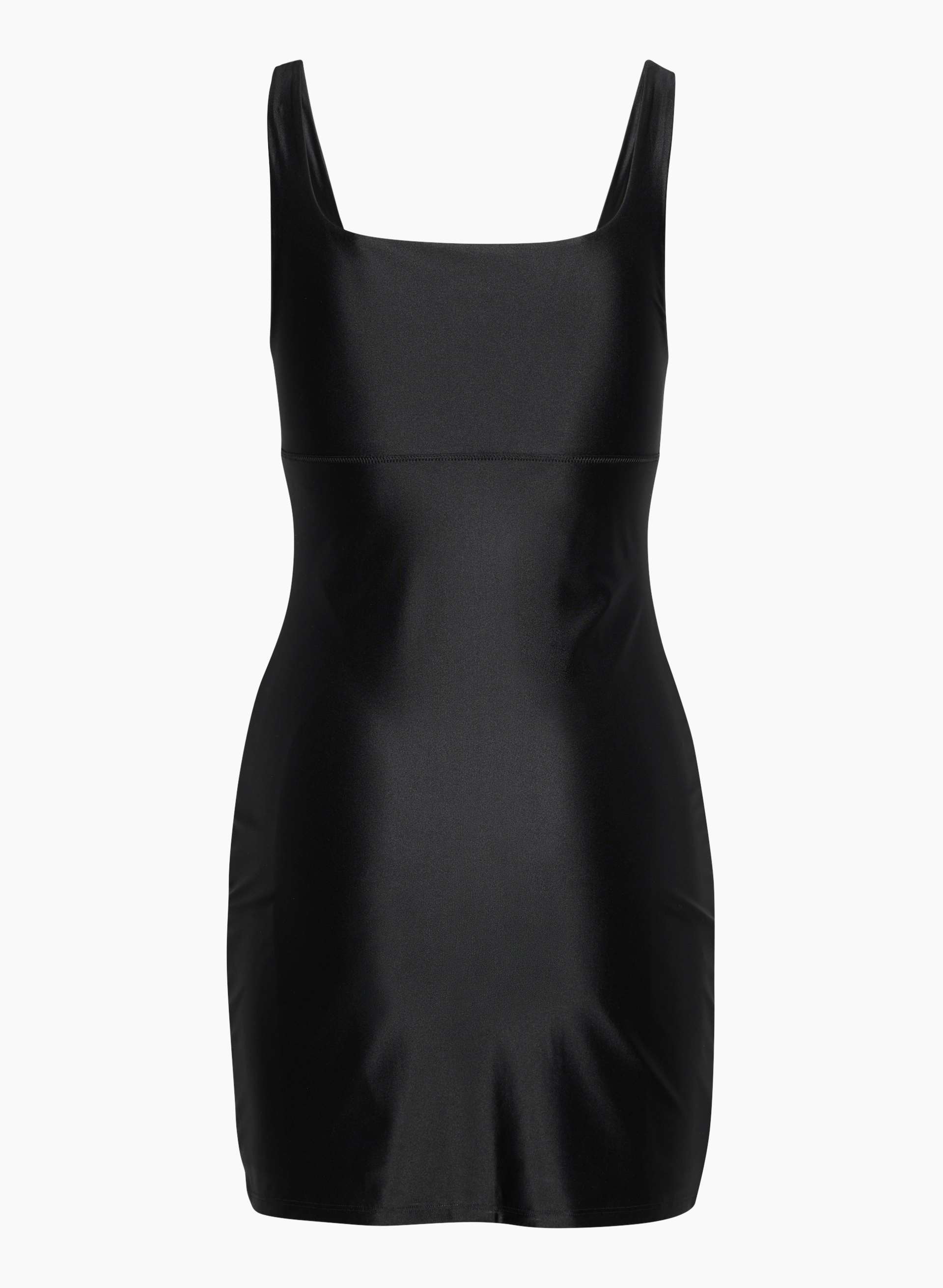 SATINETTE CASANOVA DRESS | Aritzia