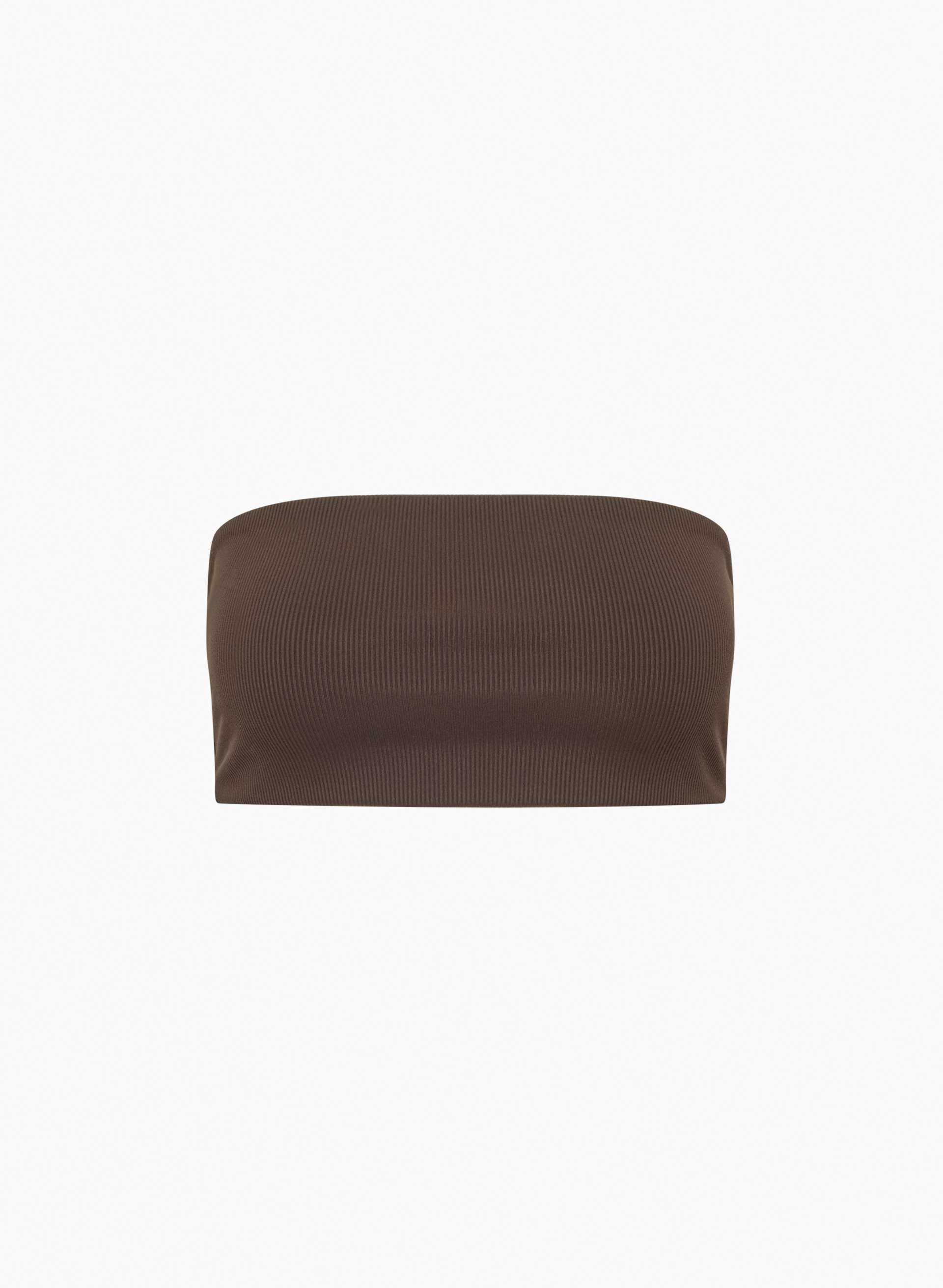 CONTOUR BANDEAU TOP | Aritzia