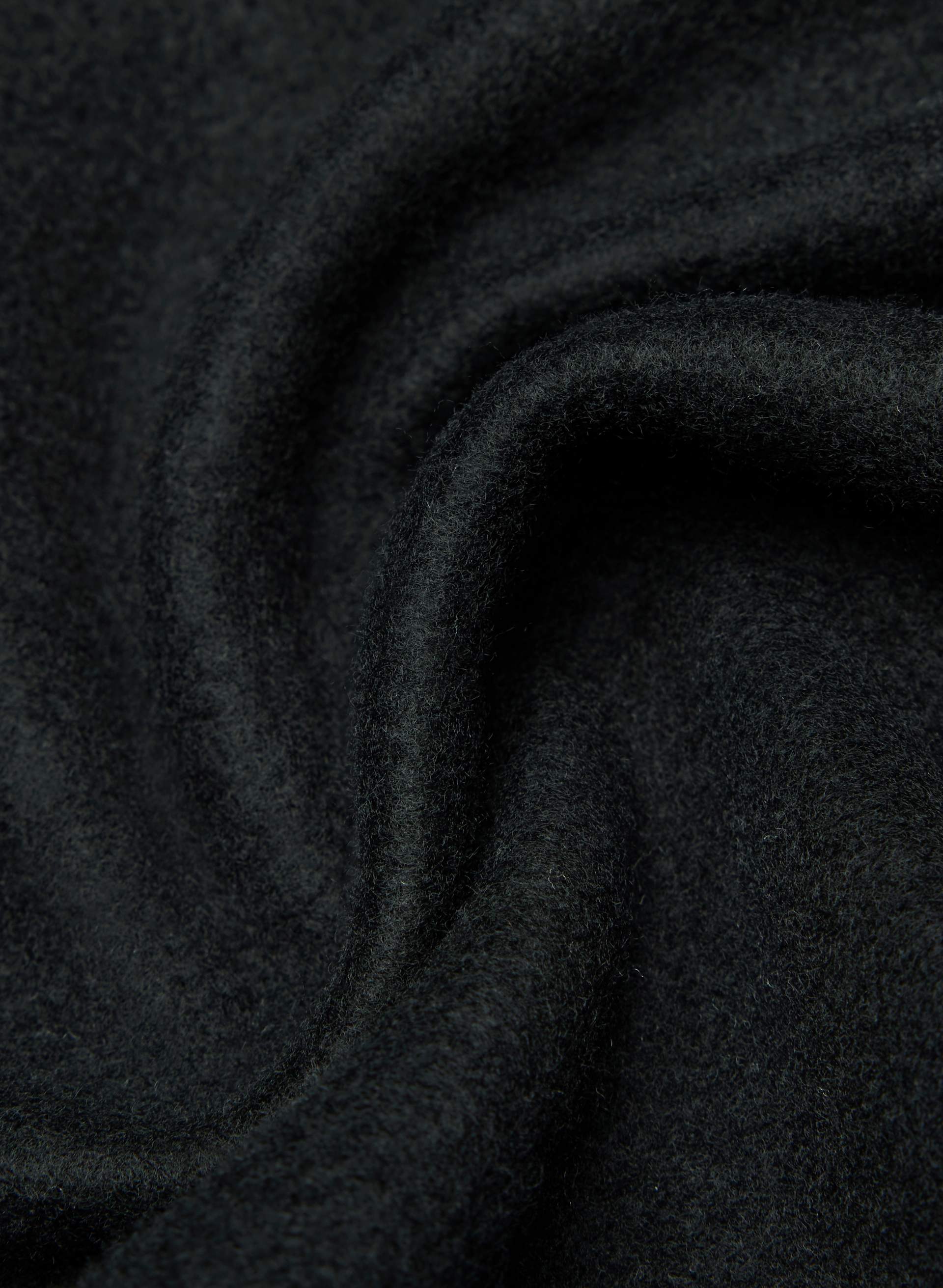 CHANDAIL À ÉPAULETTES BF EN MOLLETON DOUILLET | Aritzia