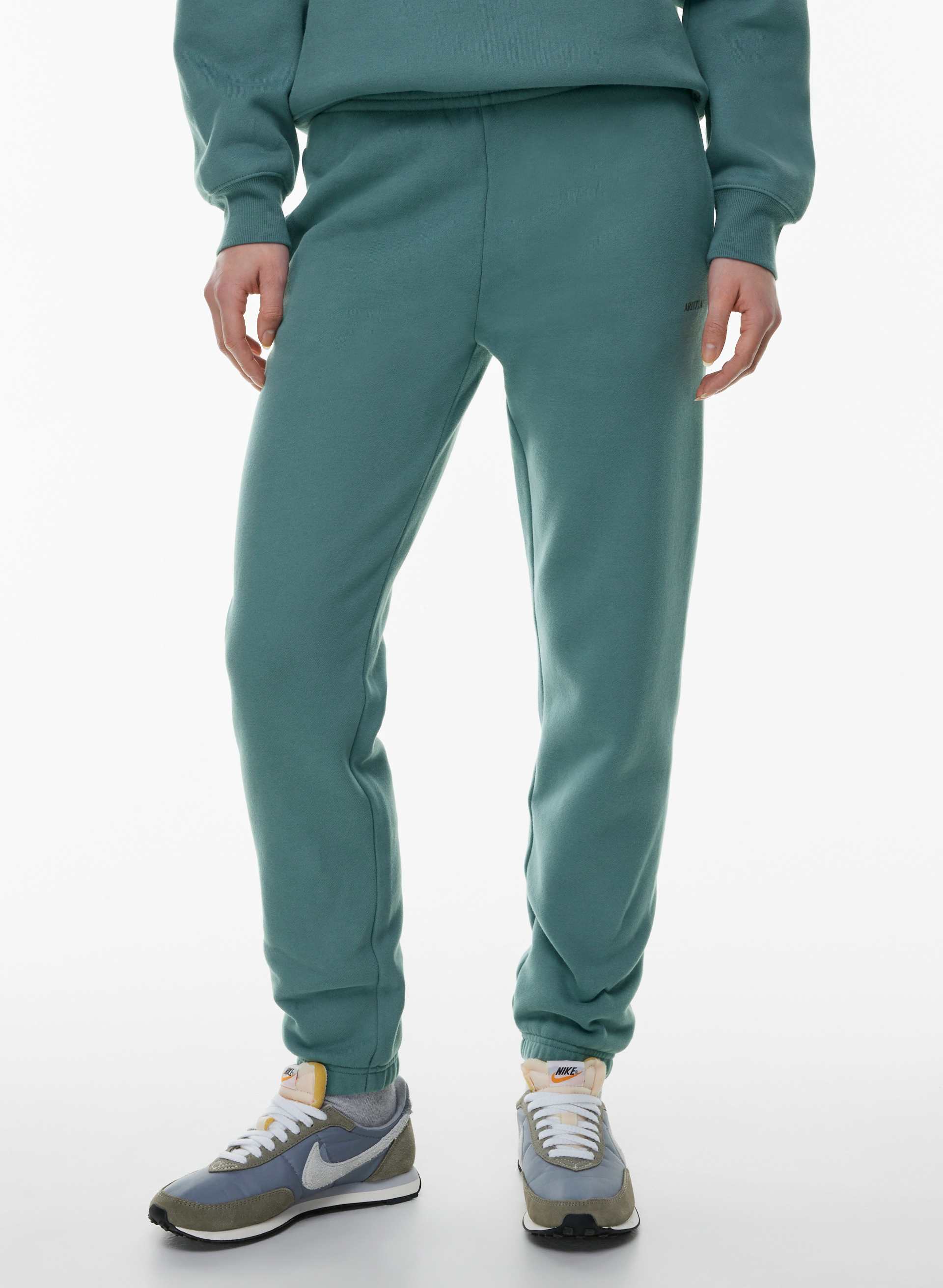 COZY FLEECE NEW PERFECT SWEATPANT | Aritzia