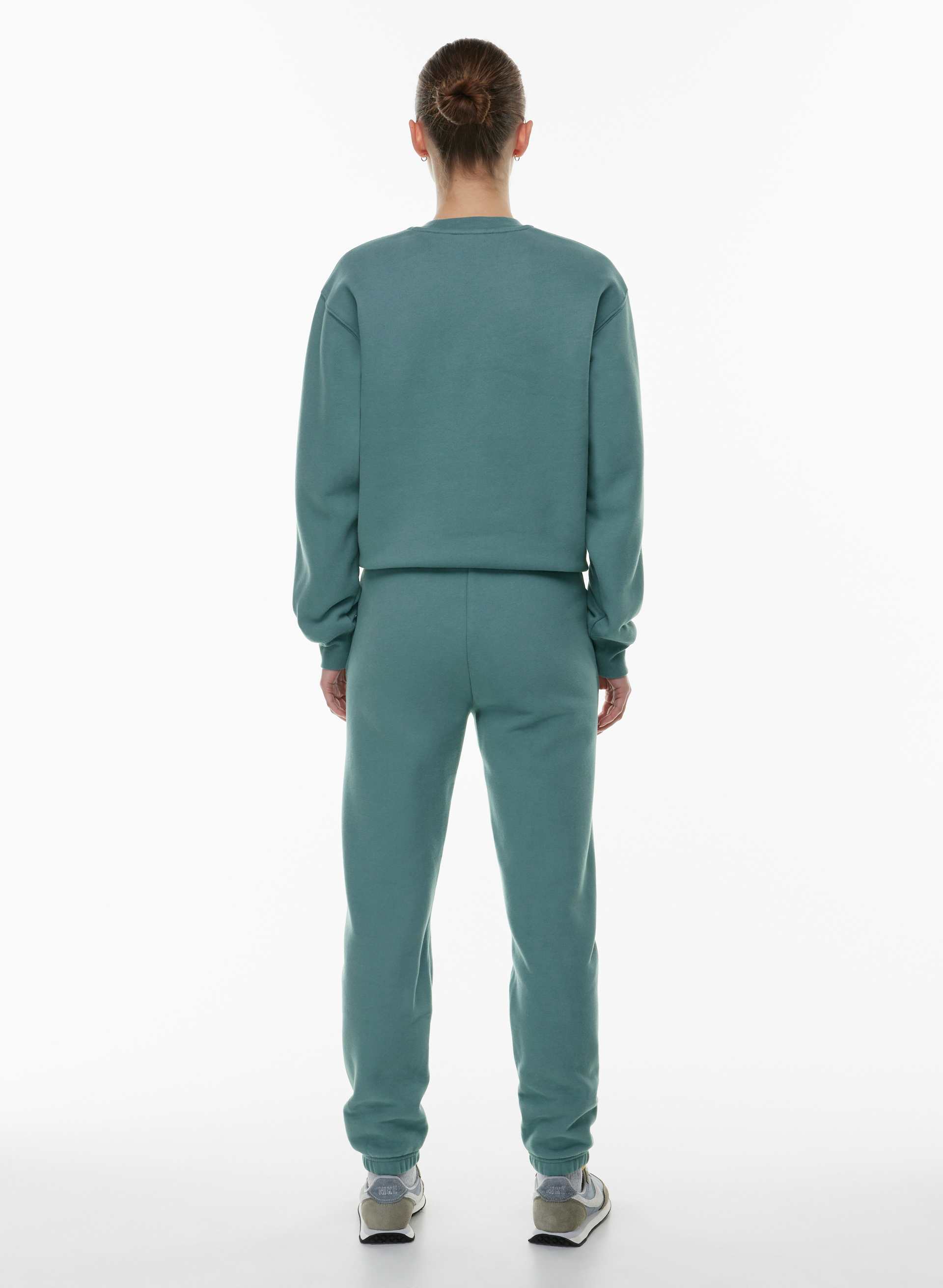 COZY FLEECE NEW PERFECT SWEATPANT | Aritzia