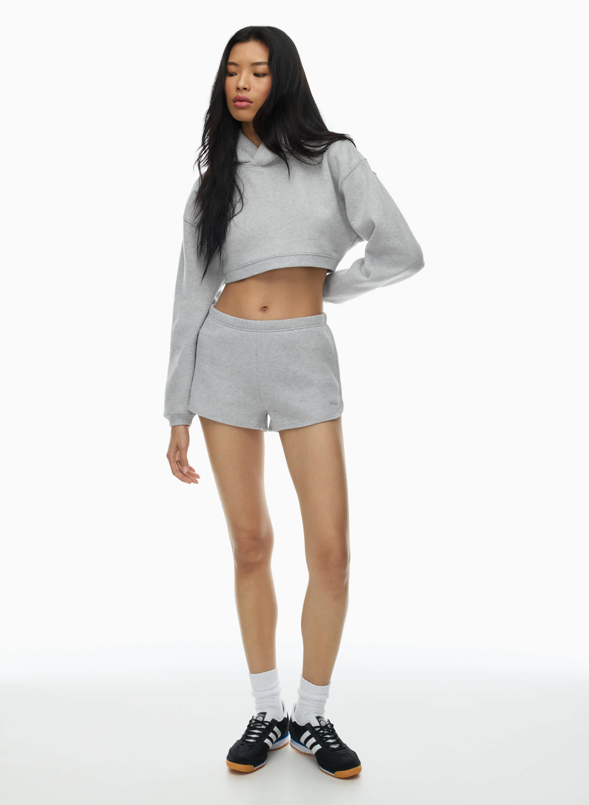 Cozy Fleece Perfect Dolphin Micro Short | Aritzia US