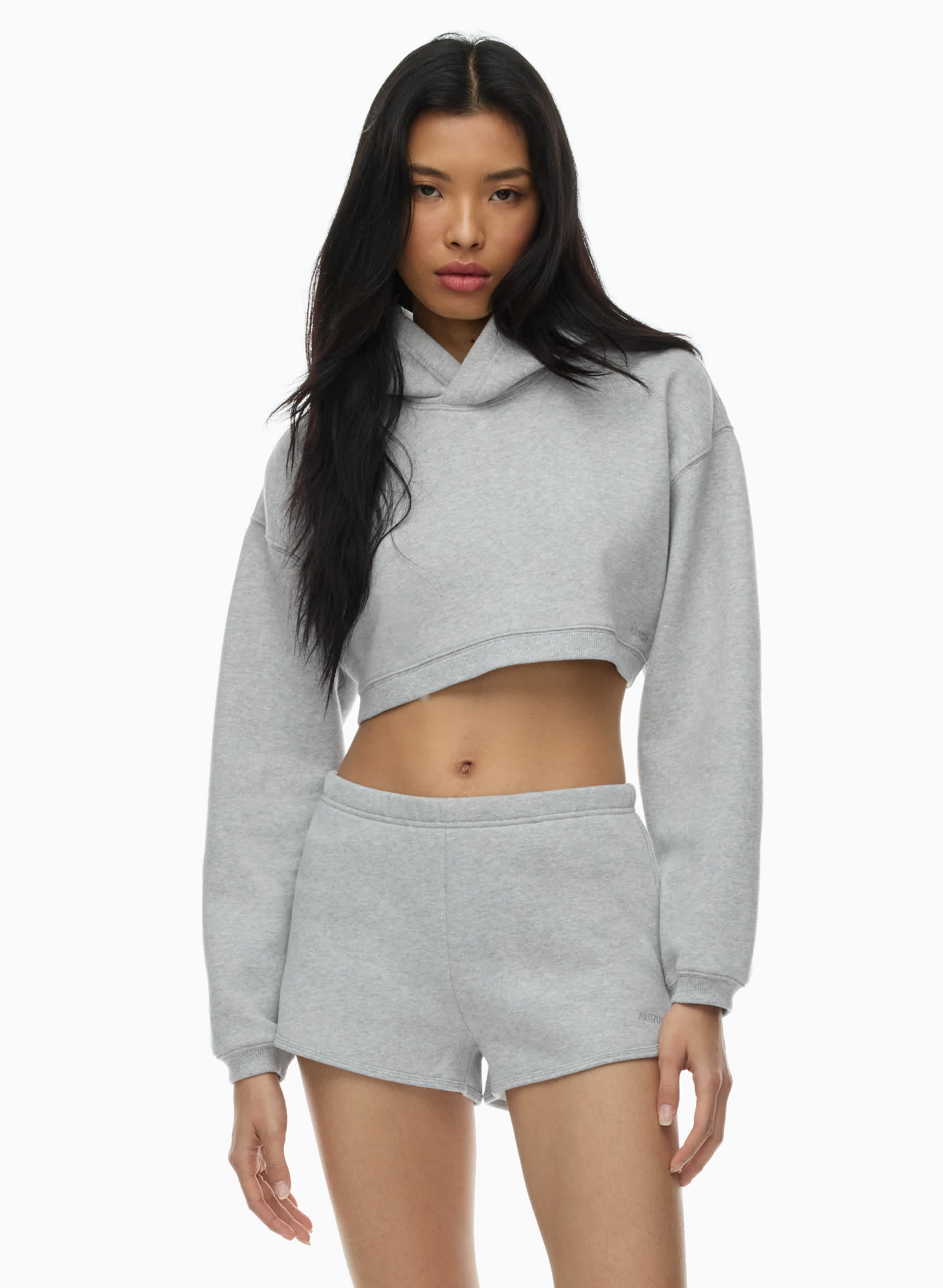 Cozy Fleece Perfect Dolphin Micro Short | Aritzia US