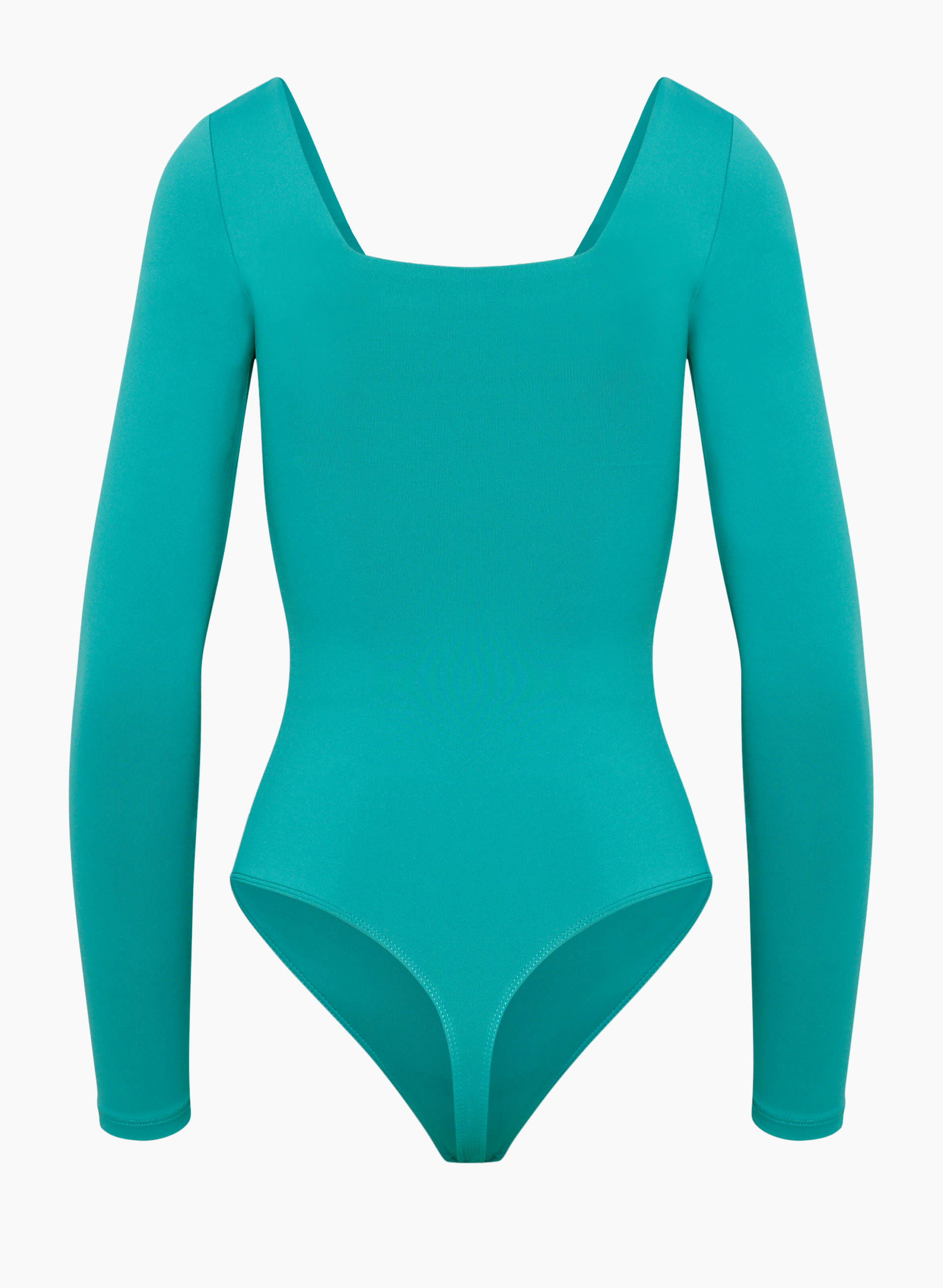 ORIGINAL CONTOUR SQUARENECK BODYSUIT | Aritzia