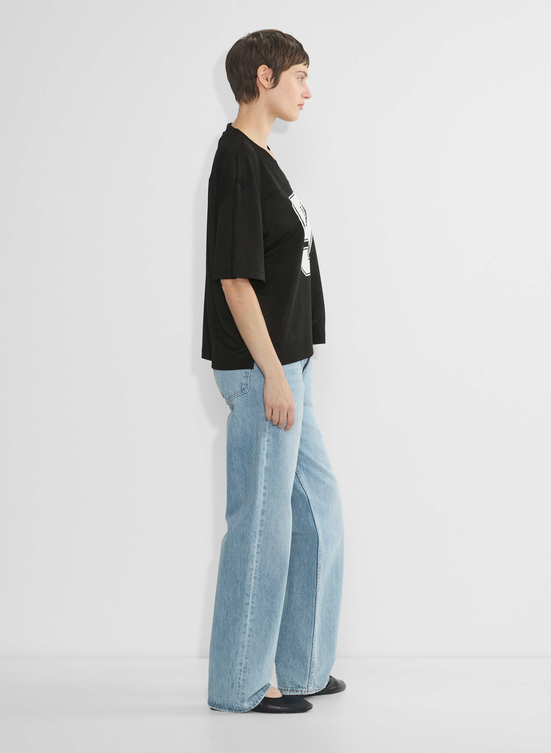 COURT MESH™ ENDGAME JERSEY | Aritzia