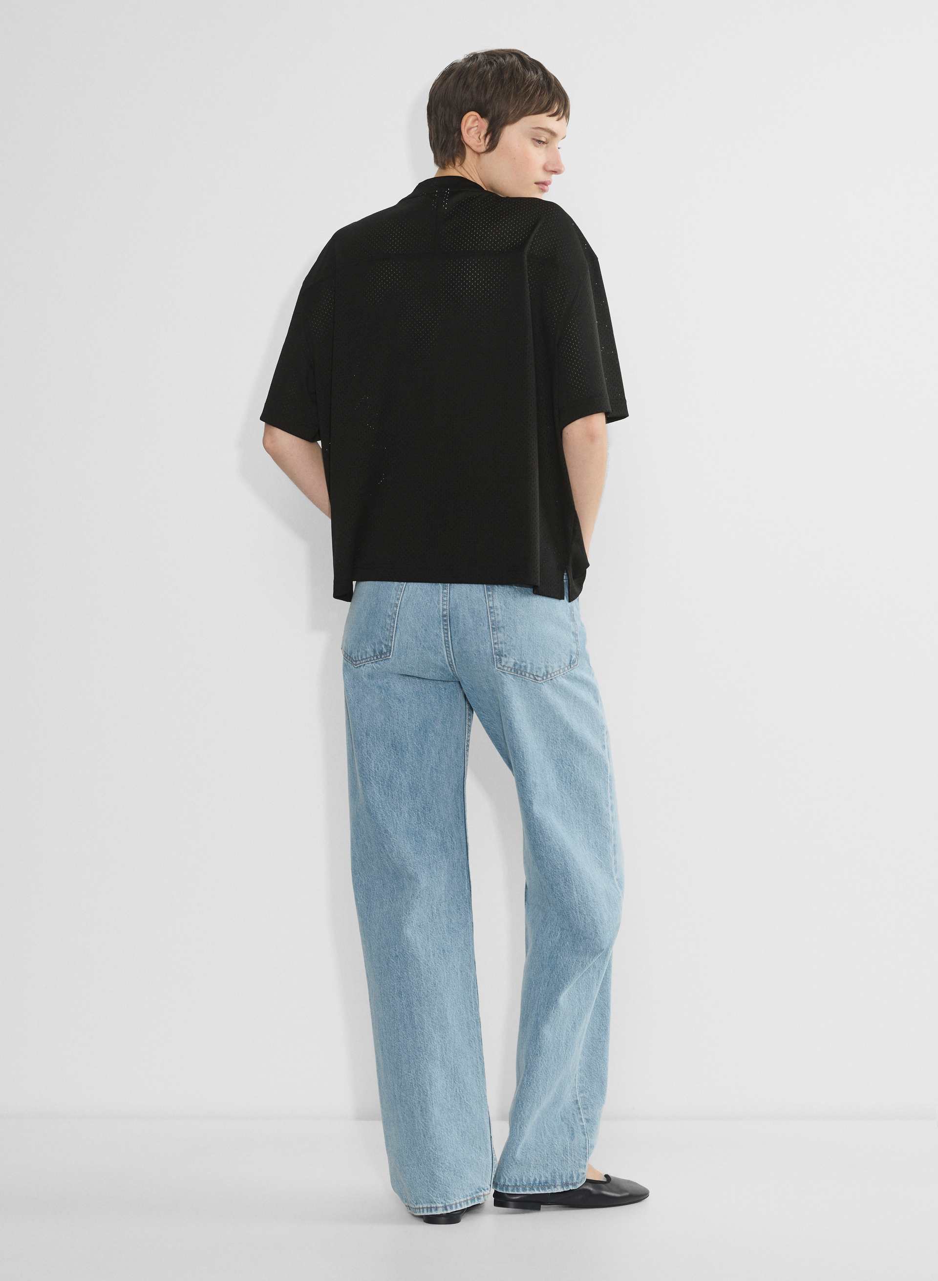 COURT MESH™ ENDGAME JERSEY | Aritzia