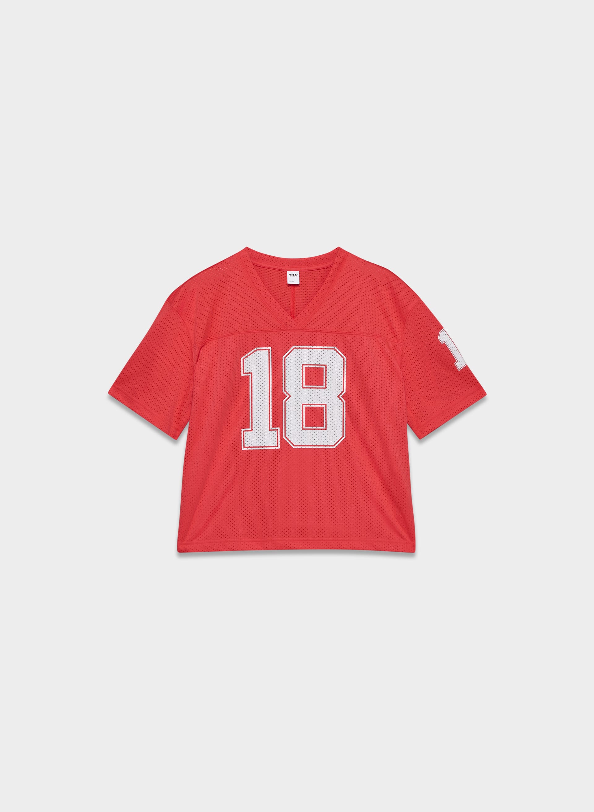 COURT MESH™ ENDGAME JERSEY | Aritzia