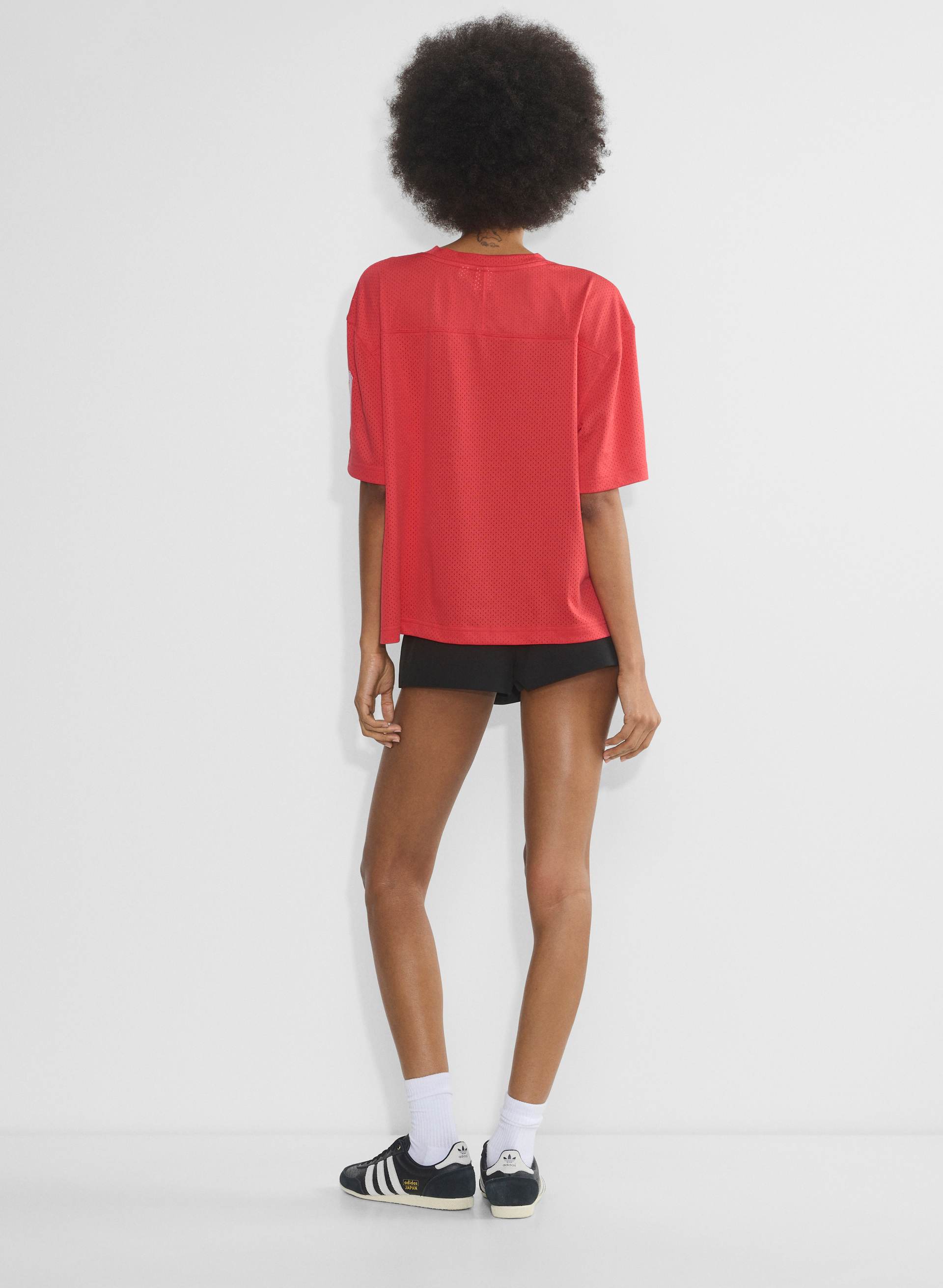 COURT MESH™ ENDGAME JERSEY | Aritzia