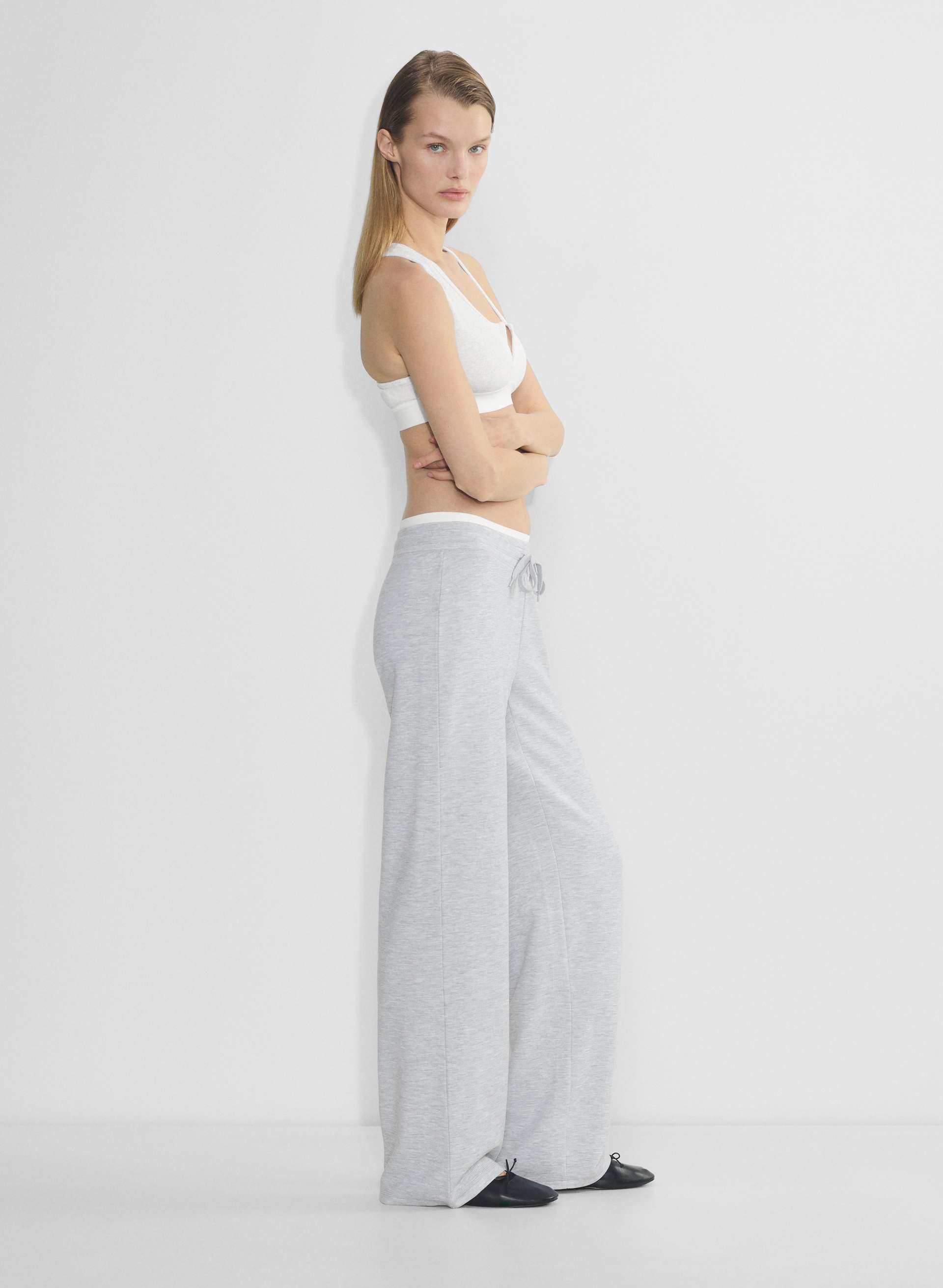 NEW WAFFLEX PANT | Aritzia