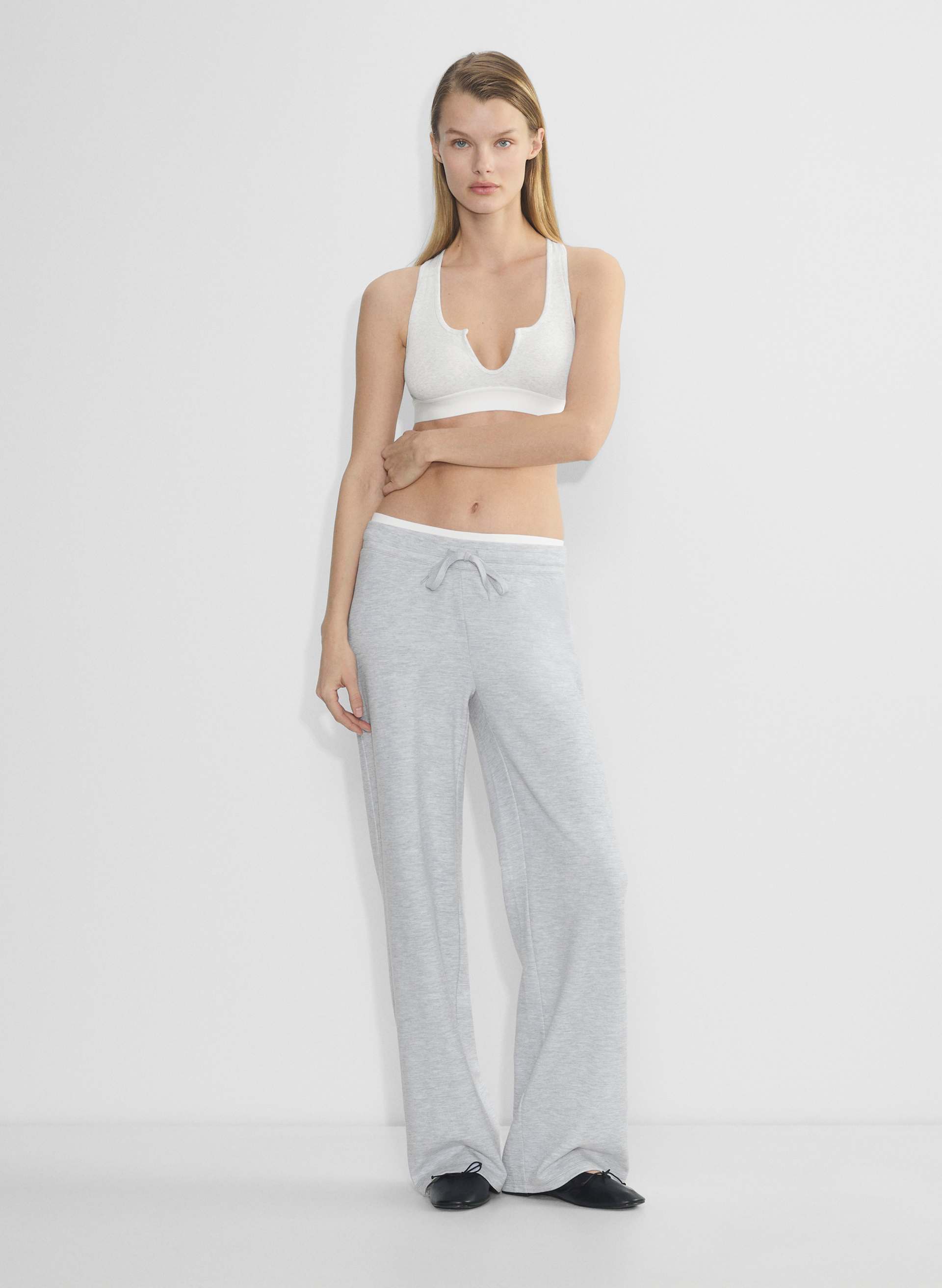 NEW WAFFLEX PANT | Aritzia