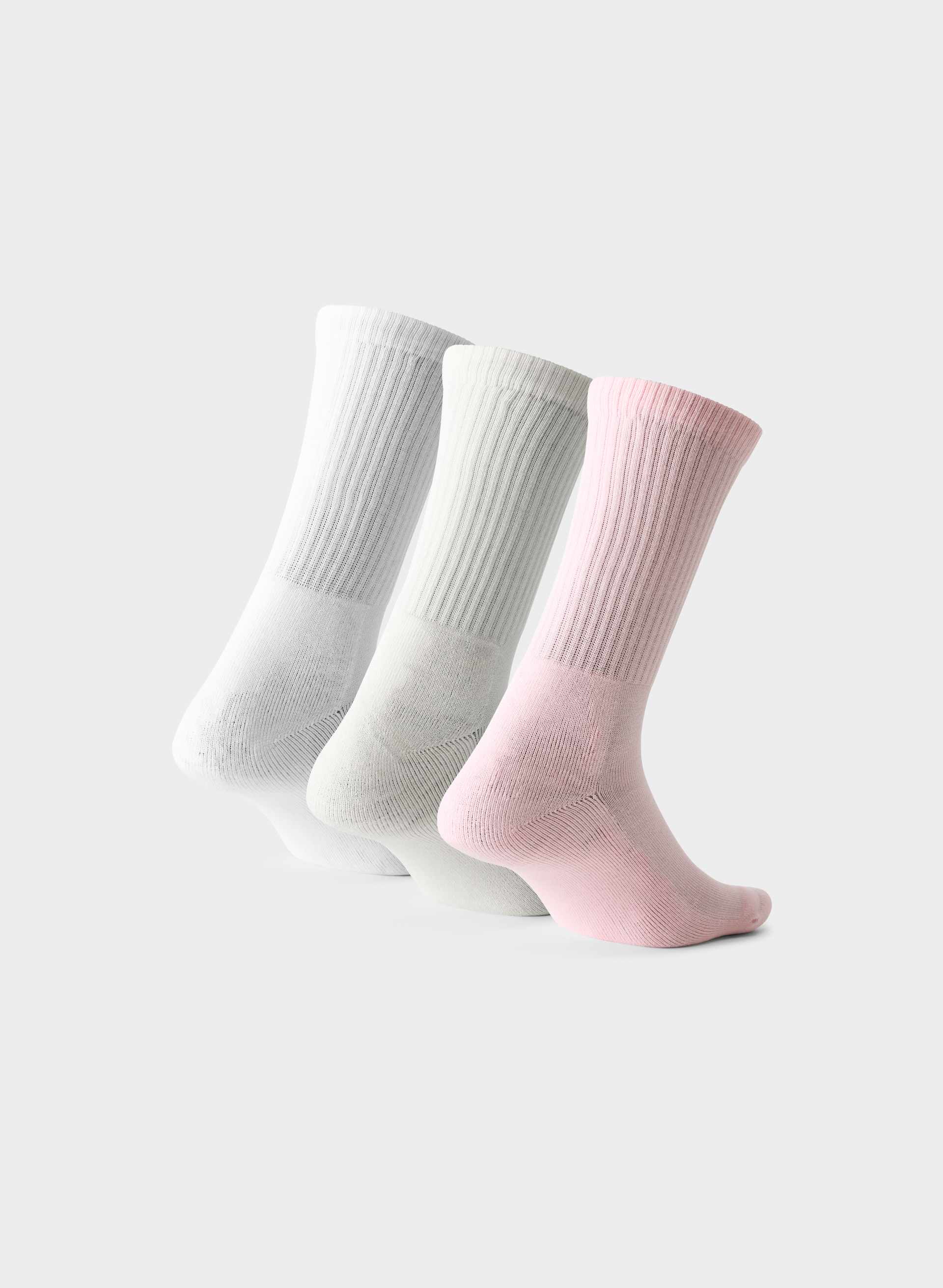 BEST-EVER CREW SOCK 3-PACK | Aritzia