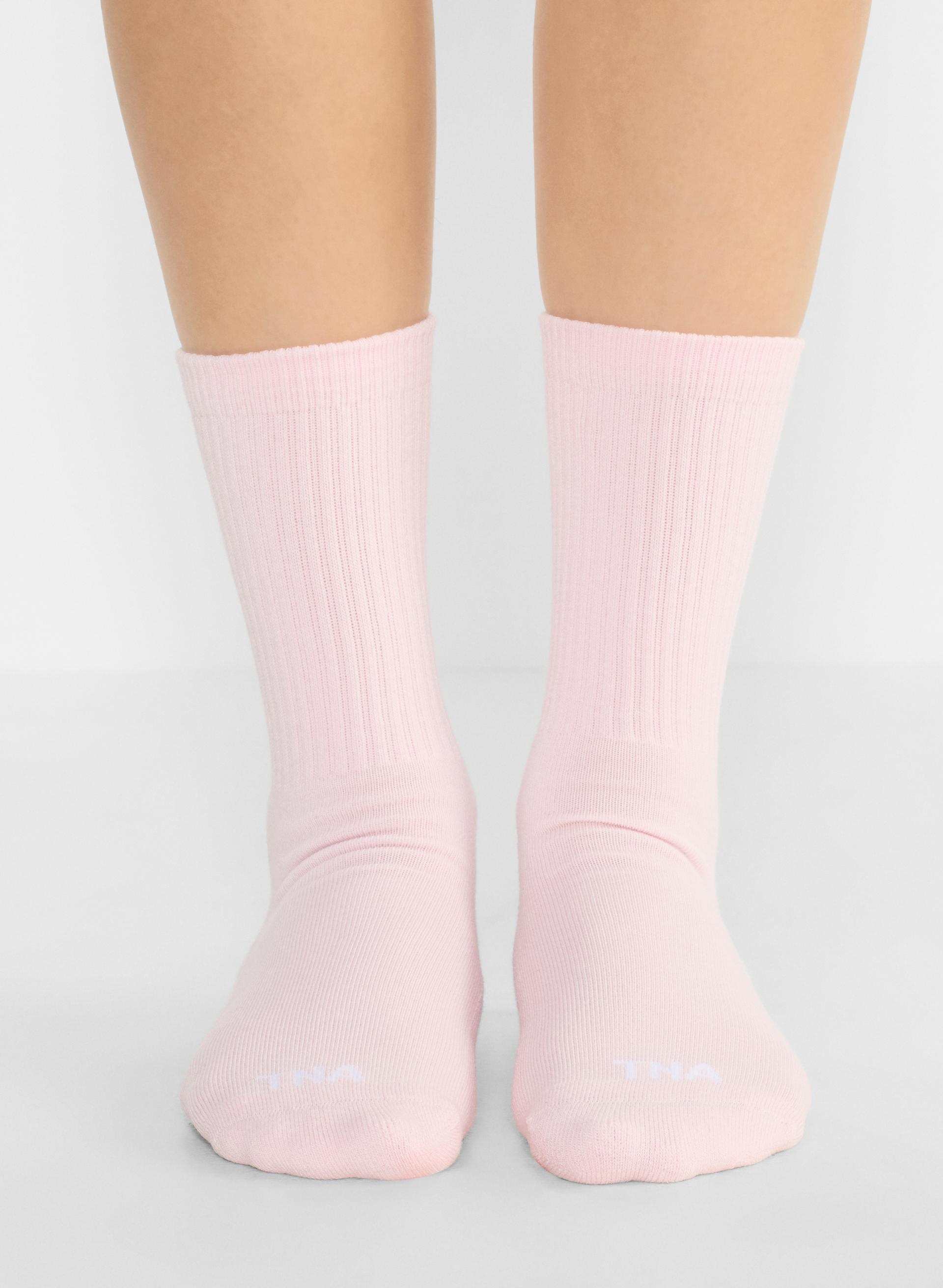 BEST-EVER CREW SOCK 3-PACK | Aritzia