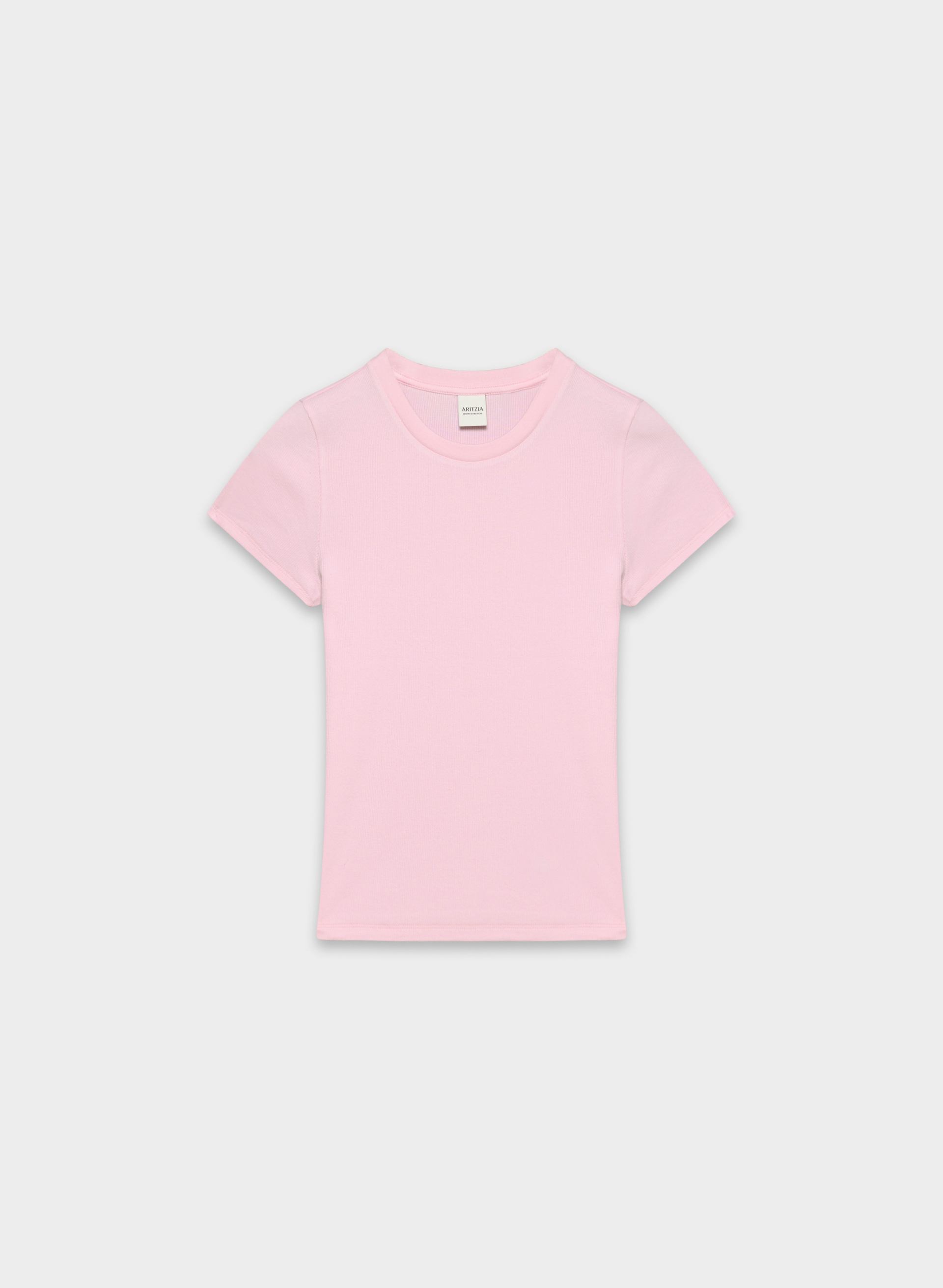 HOMESTRETCH™ RIB TUNE T-SHIRT | Aritzia