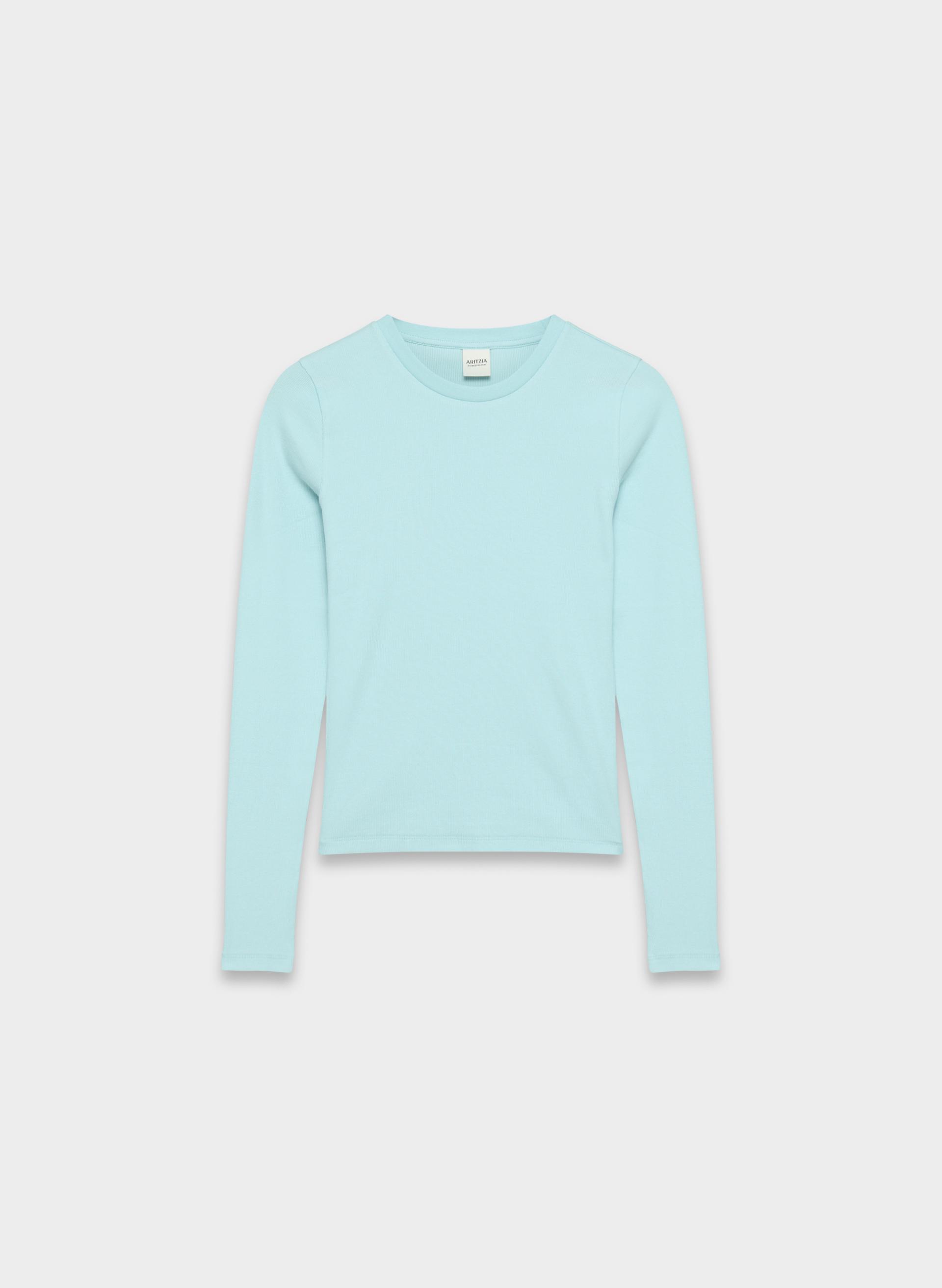 HOMESTRETCH™ RIB SOLO LONGSLEEVE | Aritzia