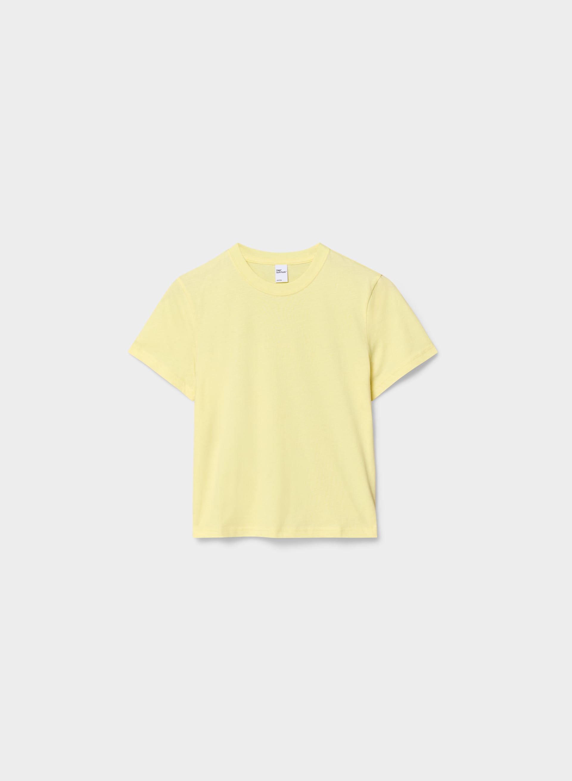 ALL-TIME T-SHIRT - Soft 100% cotton jersey crewneck t-shirt. 