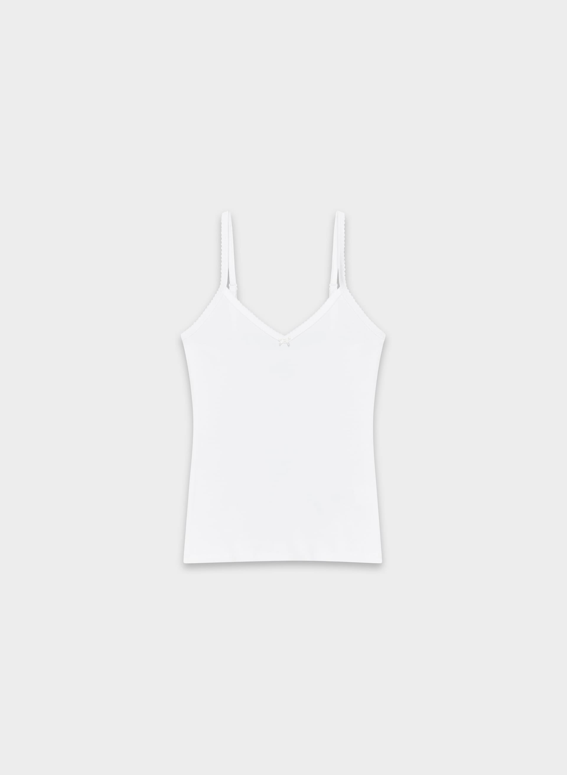 DÉBARDEUR-CAMISOLE MINDED - HOMESTRETCH™ CÔT. | Aritzia