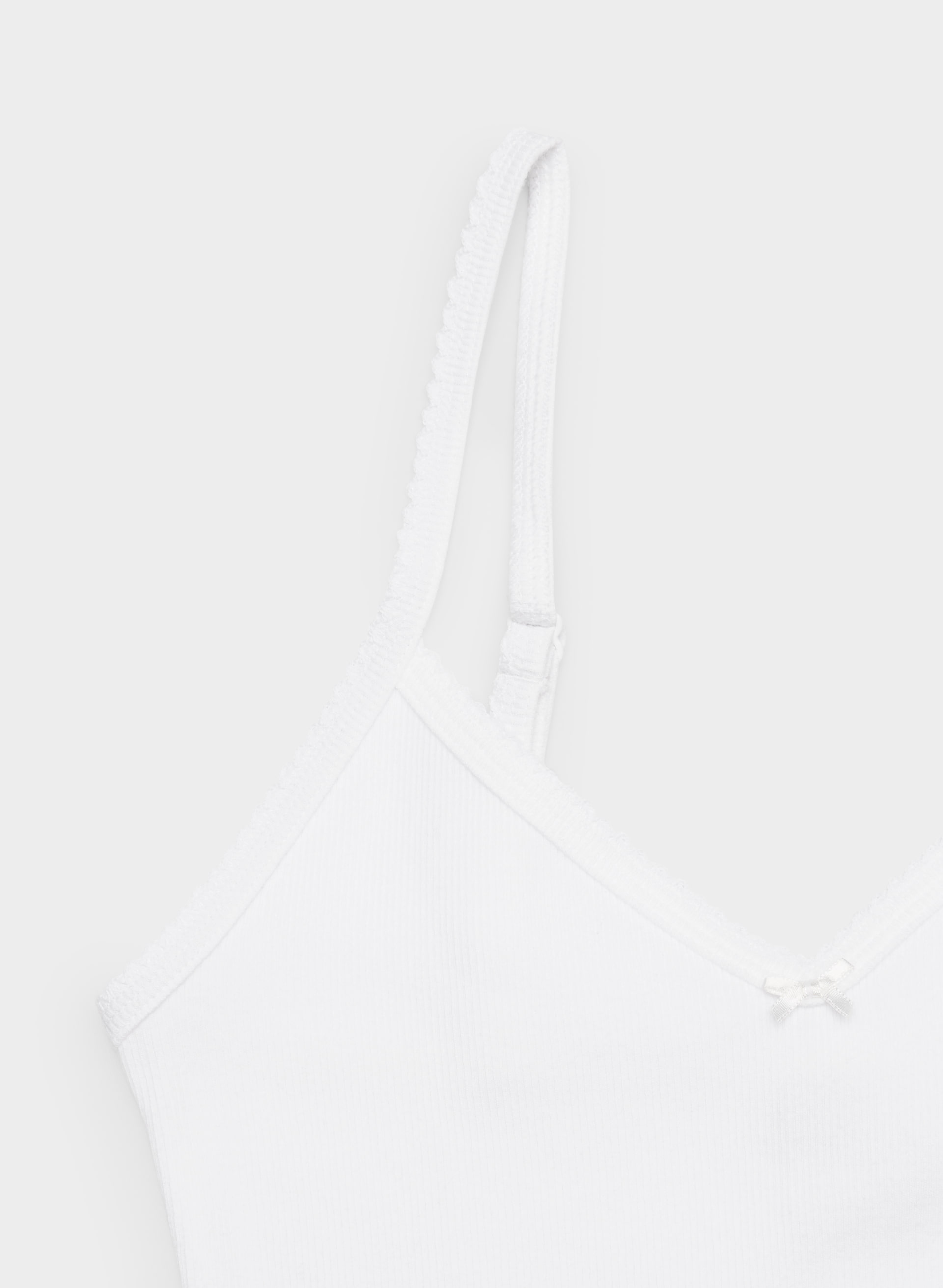 DÉBARDEUR-CAMISOLE MINDED - HOMESTRETCH™ CÔT. | Aritzia