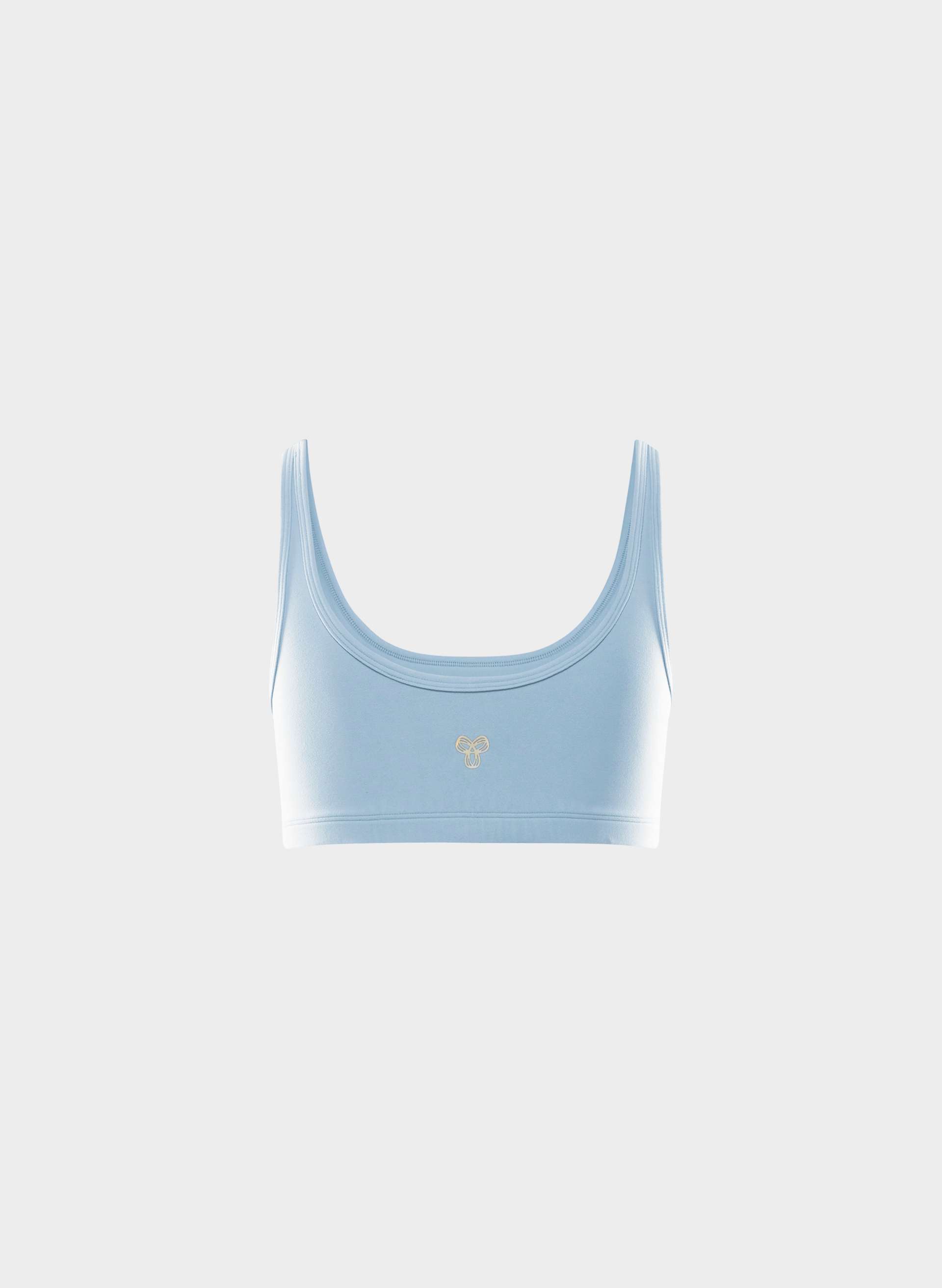 BUTTER MINI BRA TOP | Aritzia
