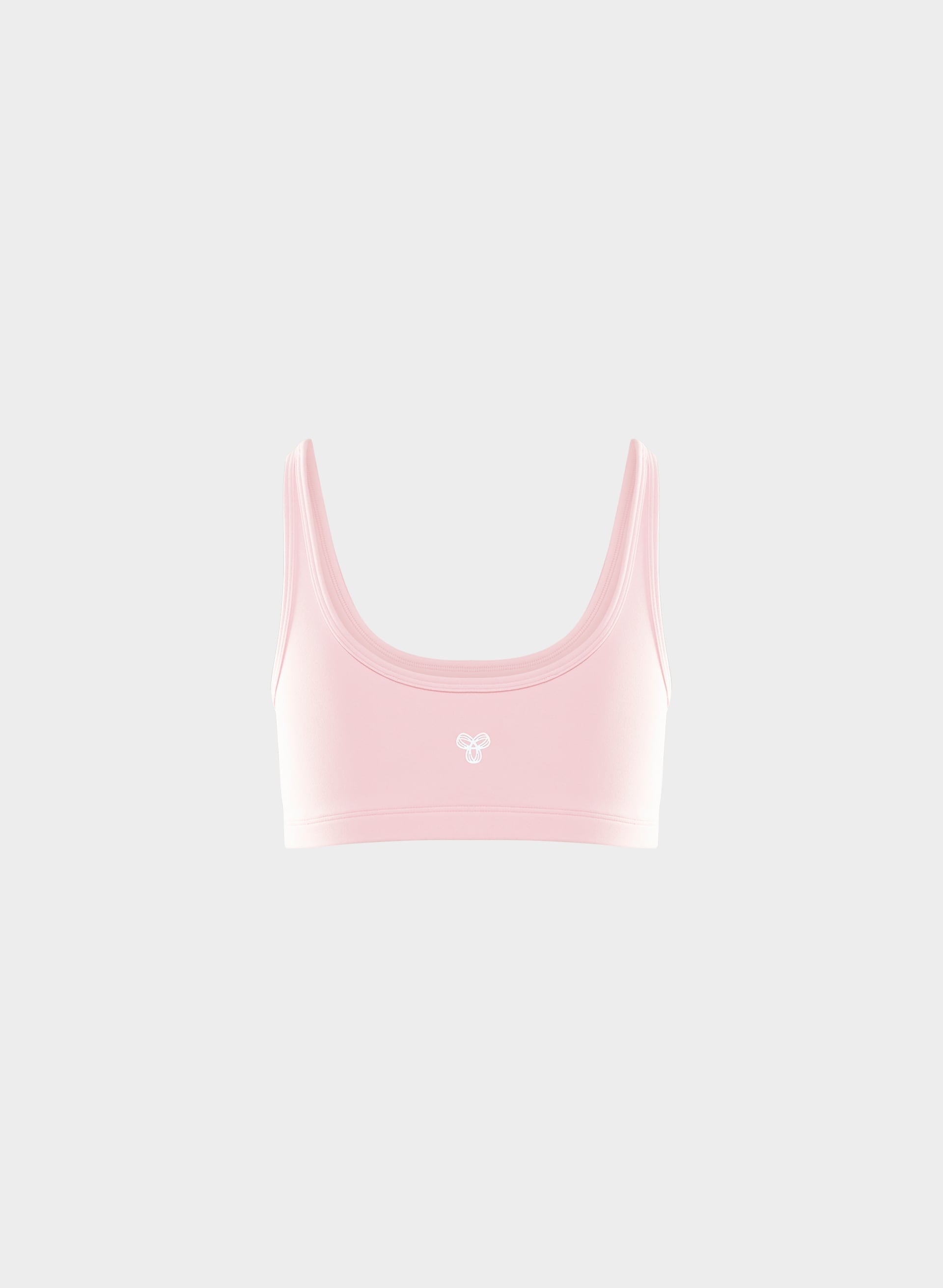 BUTTER MINI BRA TOP | Aritzia
