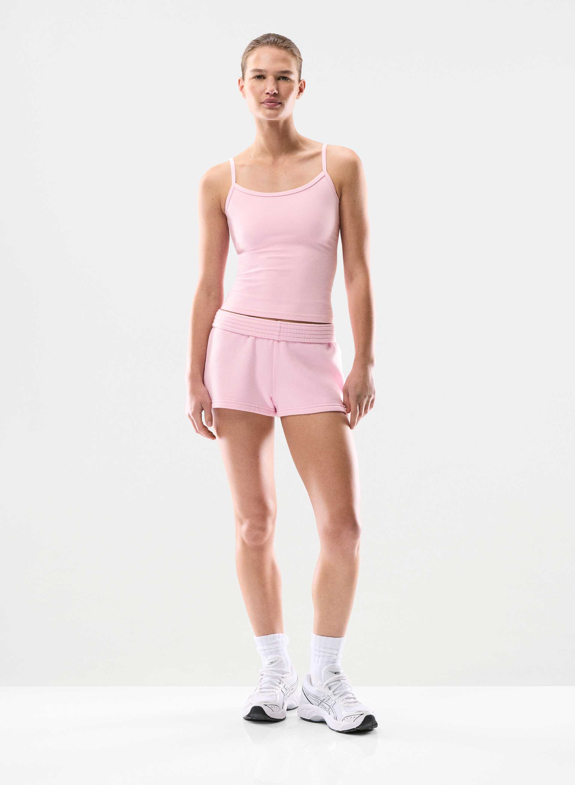 BUTTER ESSENTIAL CAMI TANK | Aritzia