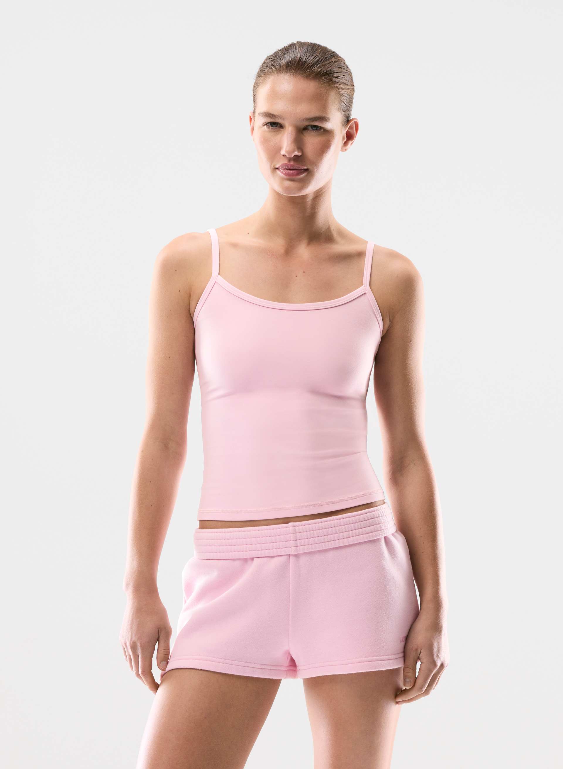 BUTTER ESSENTIAL CAMI TANK | Aritzia