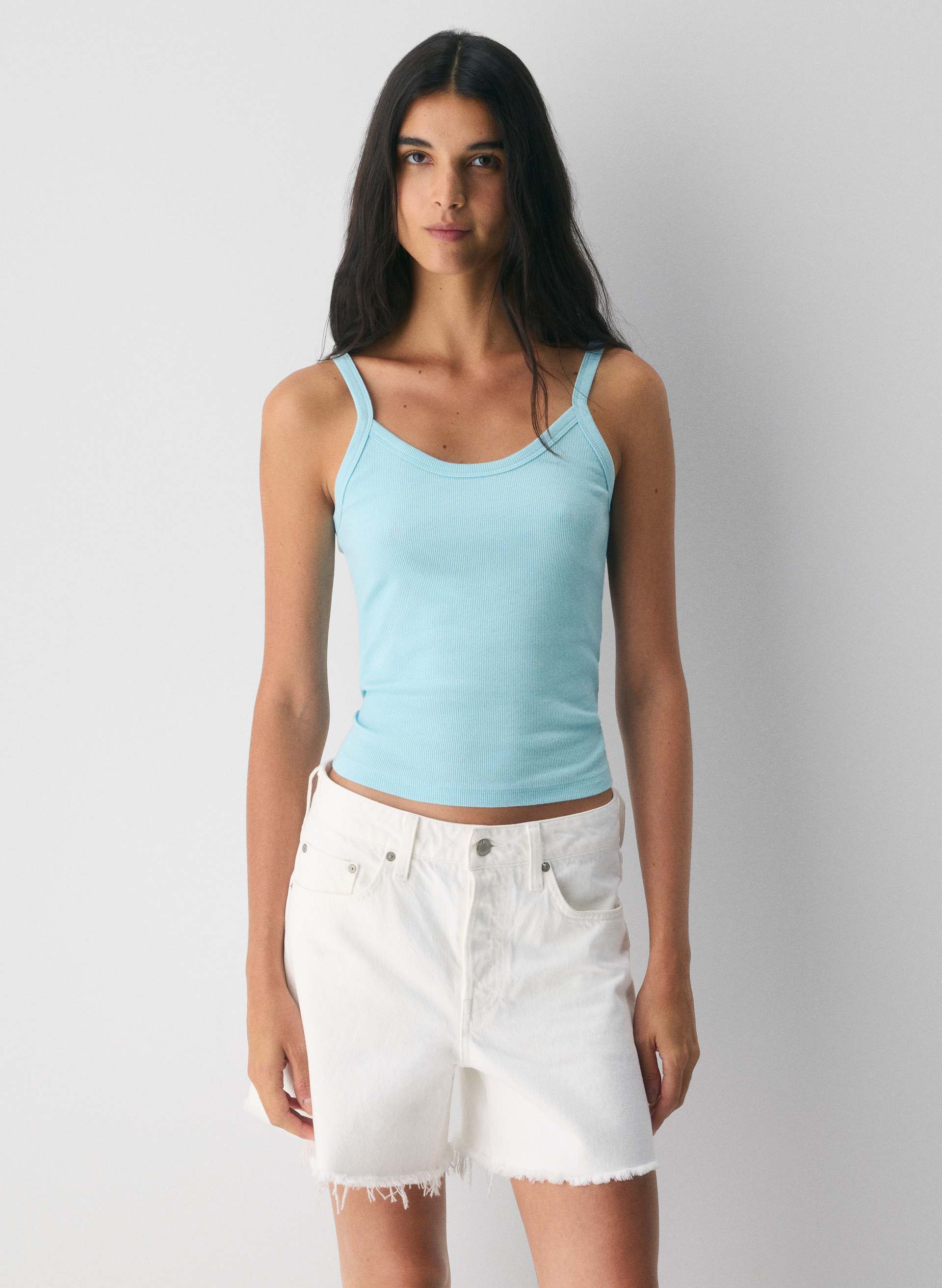 DÉBARDEUR-CAMISOLE SPECTRUM - HOMESTRETCH™ C. | Aritzia