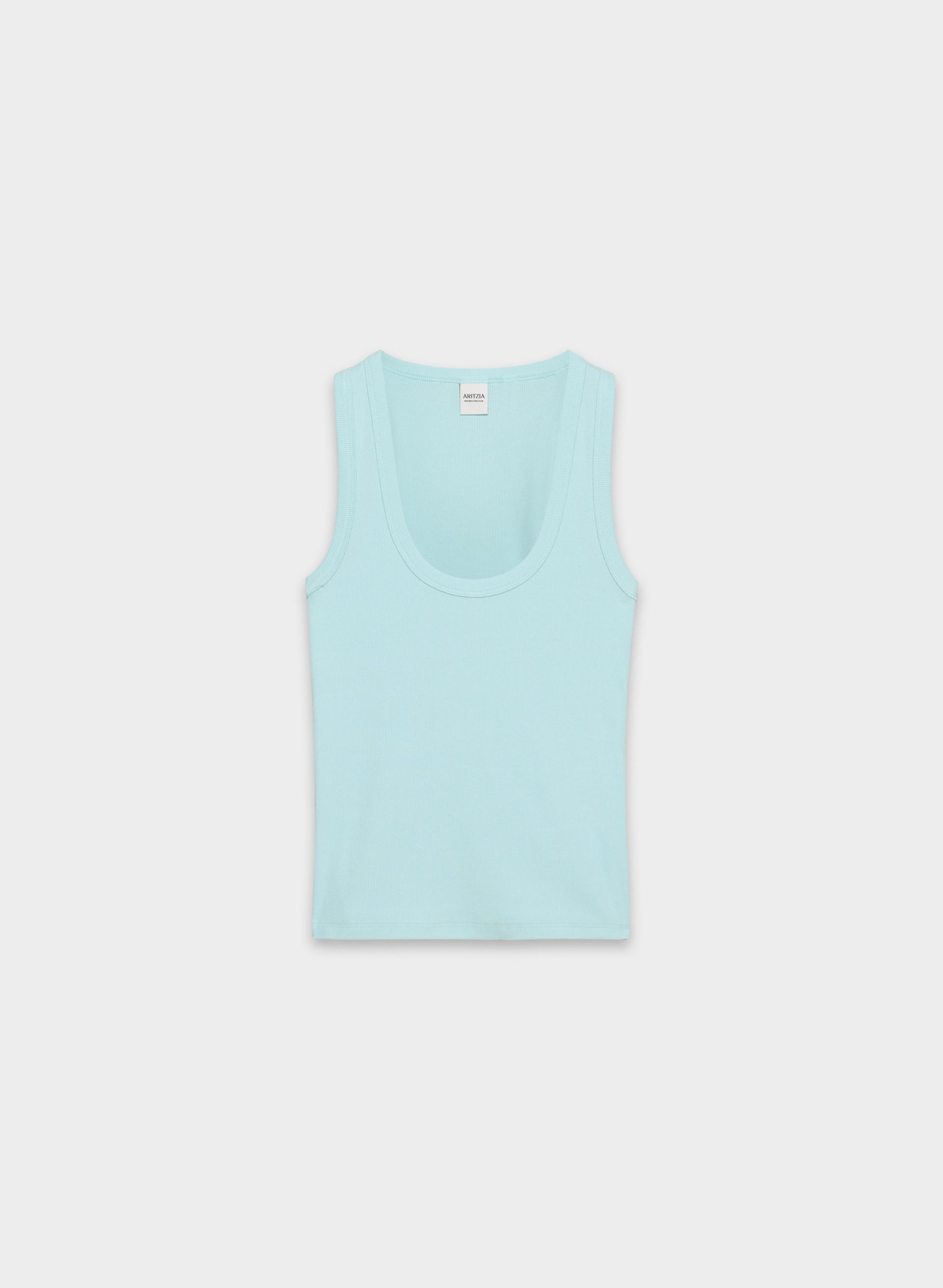 HomeStretch™ Rib Vinyl Tank
