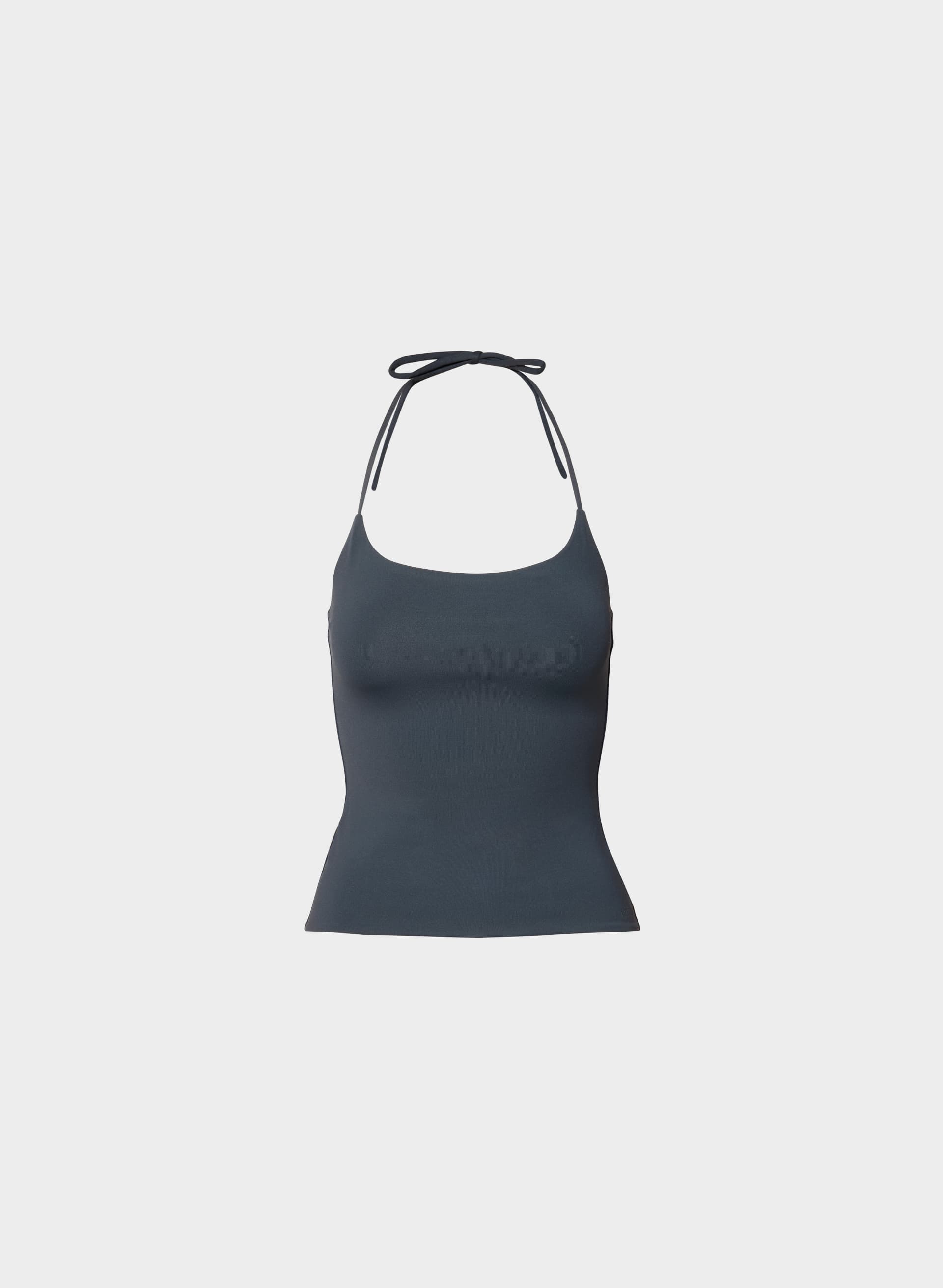 ORIGINAL CONTOUR GRACE HALTER TOP | Aritzia