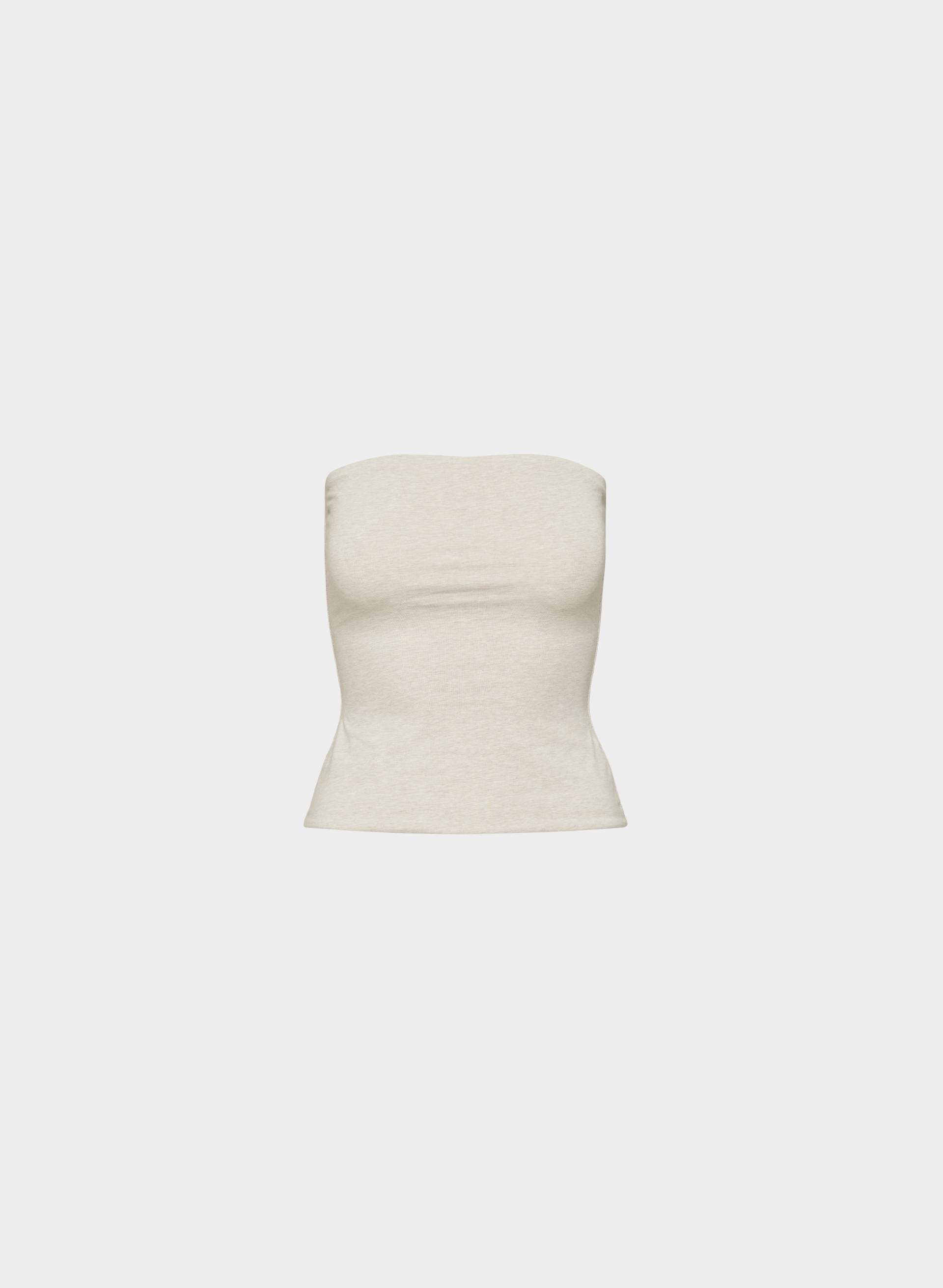 Casual Contour Hi-Hip Tube Top