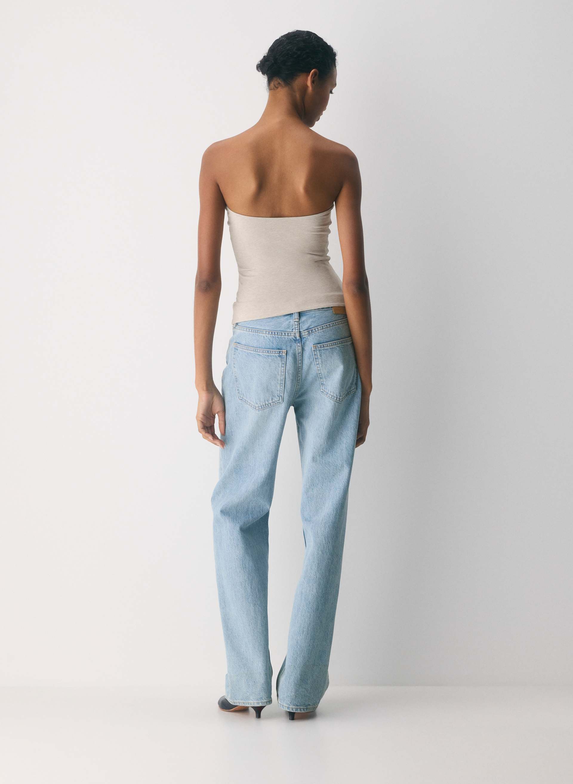 CASUAL CONTOUR APPEAL TUBE TOP | Aritzia