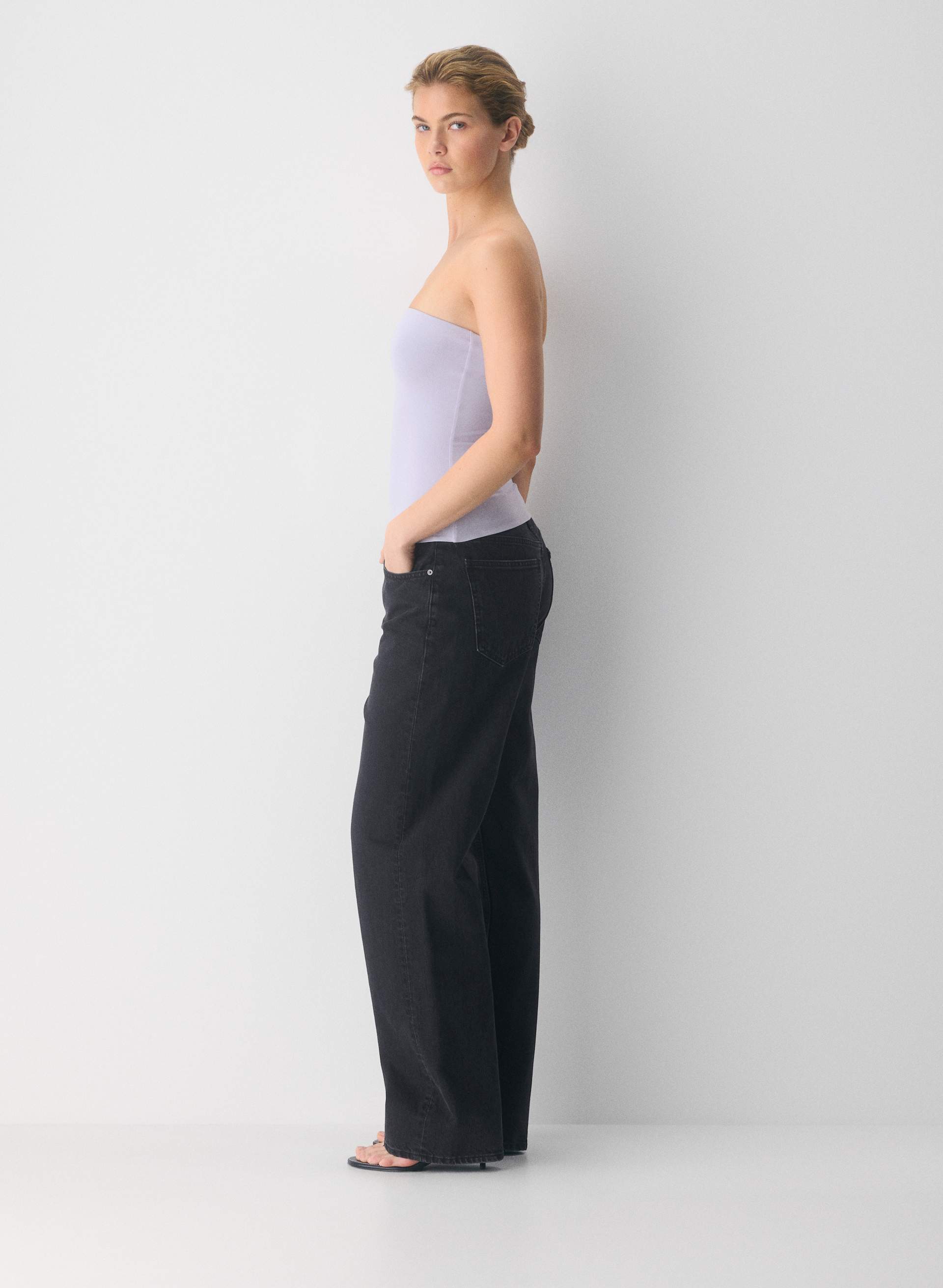 ORIGINAL CONTOUR APPEAL TUBE TOP | Aritzia