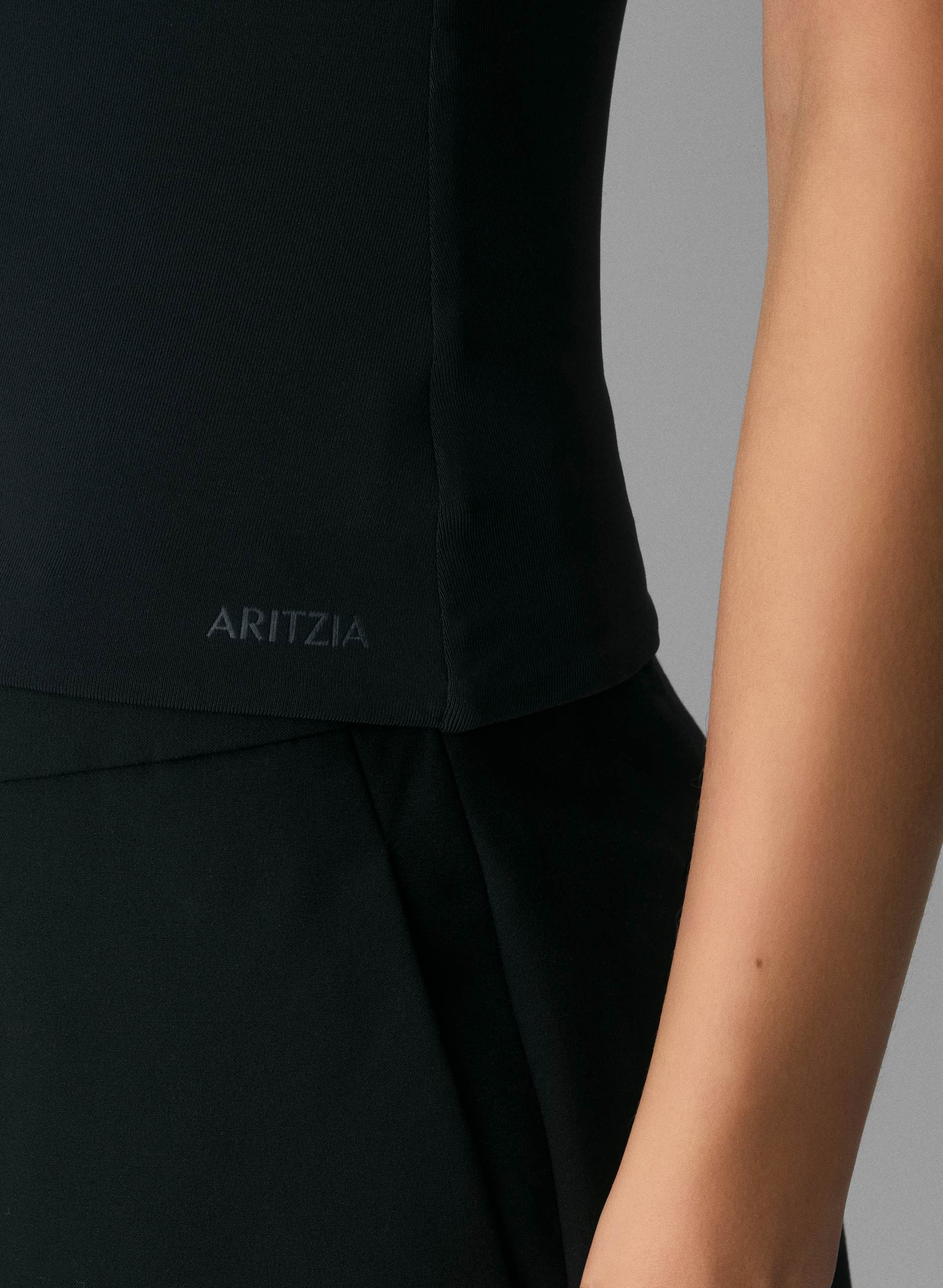 ORIGINAL CONTOUR SWOOP CAMI TANK | Aritzia