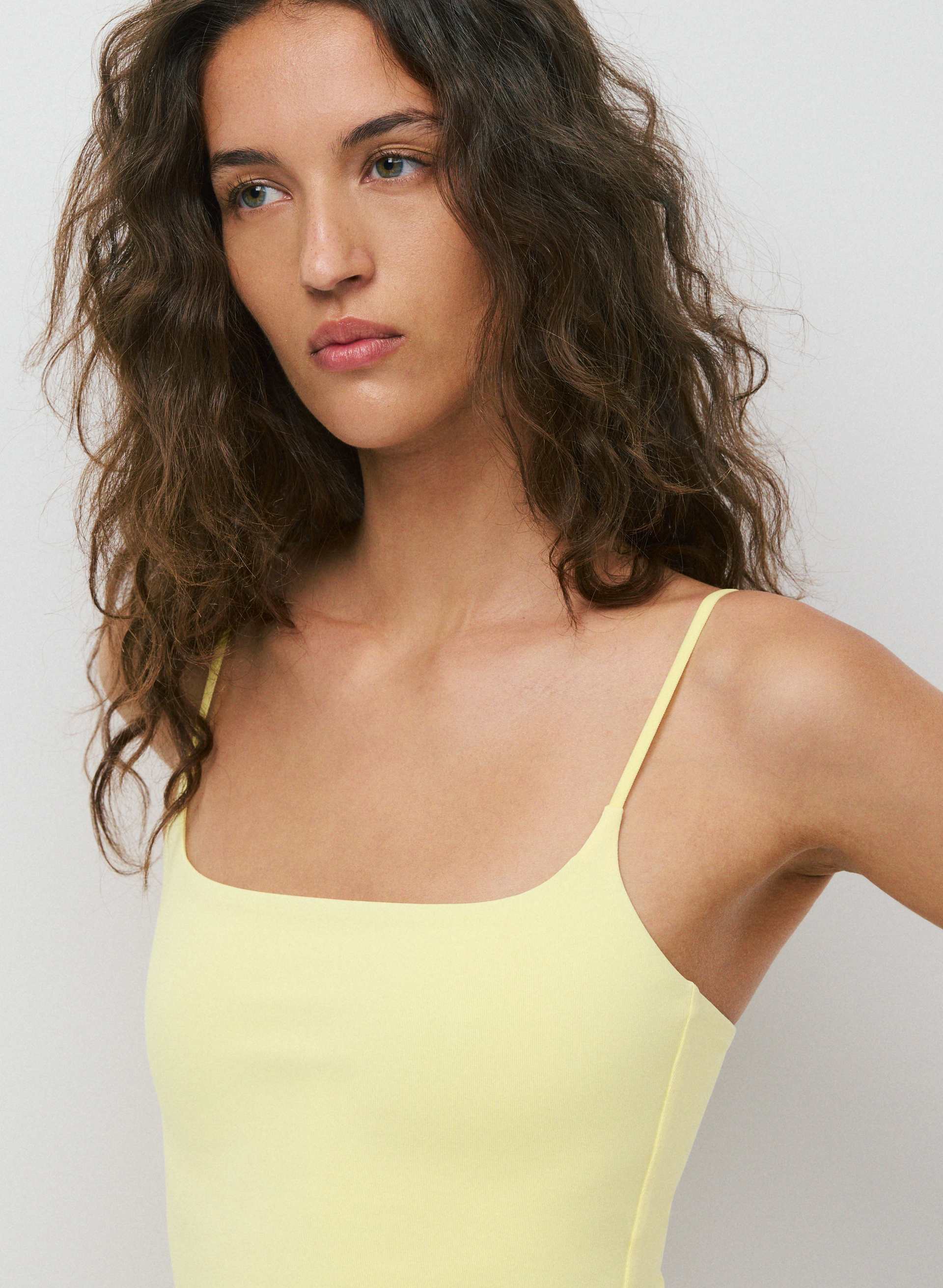 ORIGINAL CONTOUR PRESENCE CAMI TANK | Aritzia