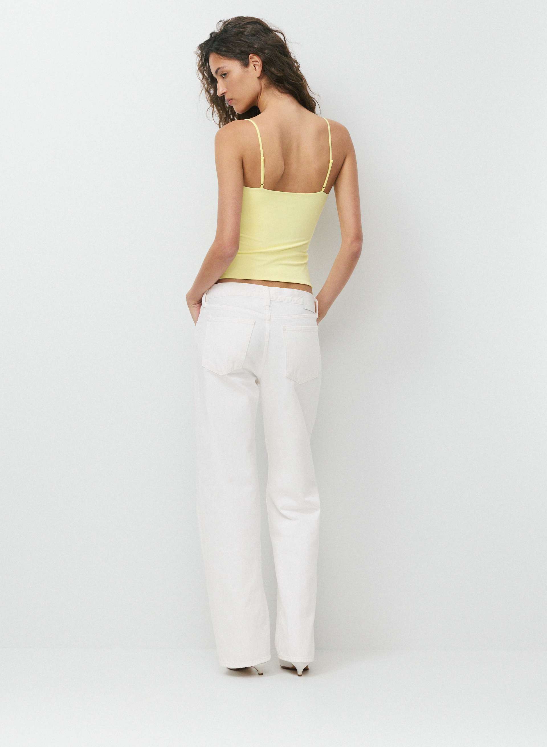 ORIGINAL CONTOUR PRESENCE CAMI TANK | Aritzia