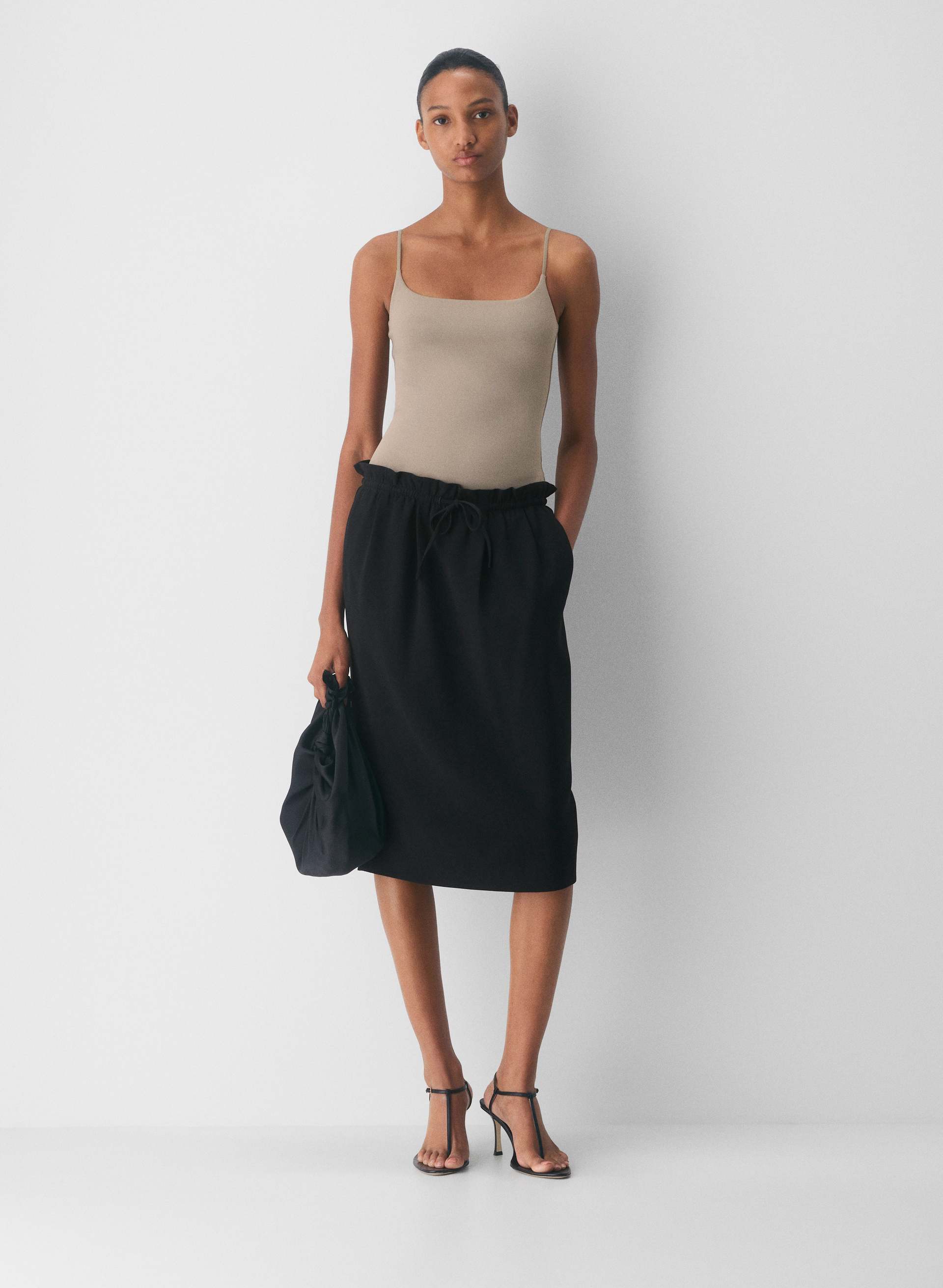 ORIGINAL CONTOUR PRESENCE CAMI TANK | Aritzia