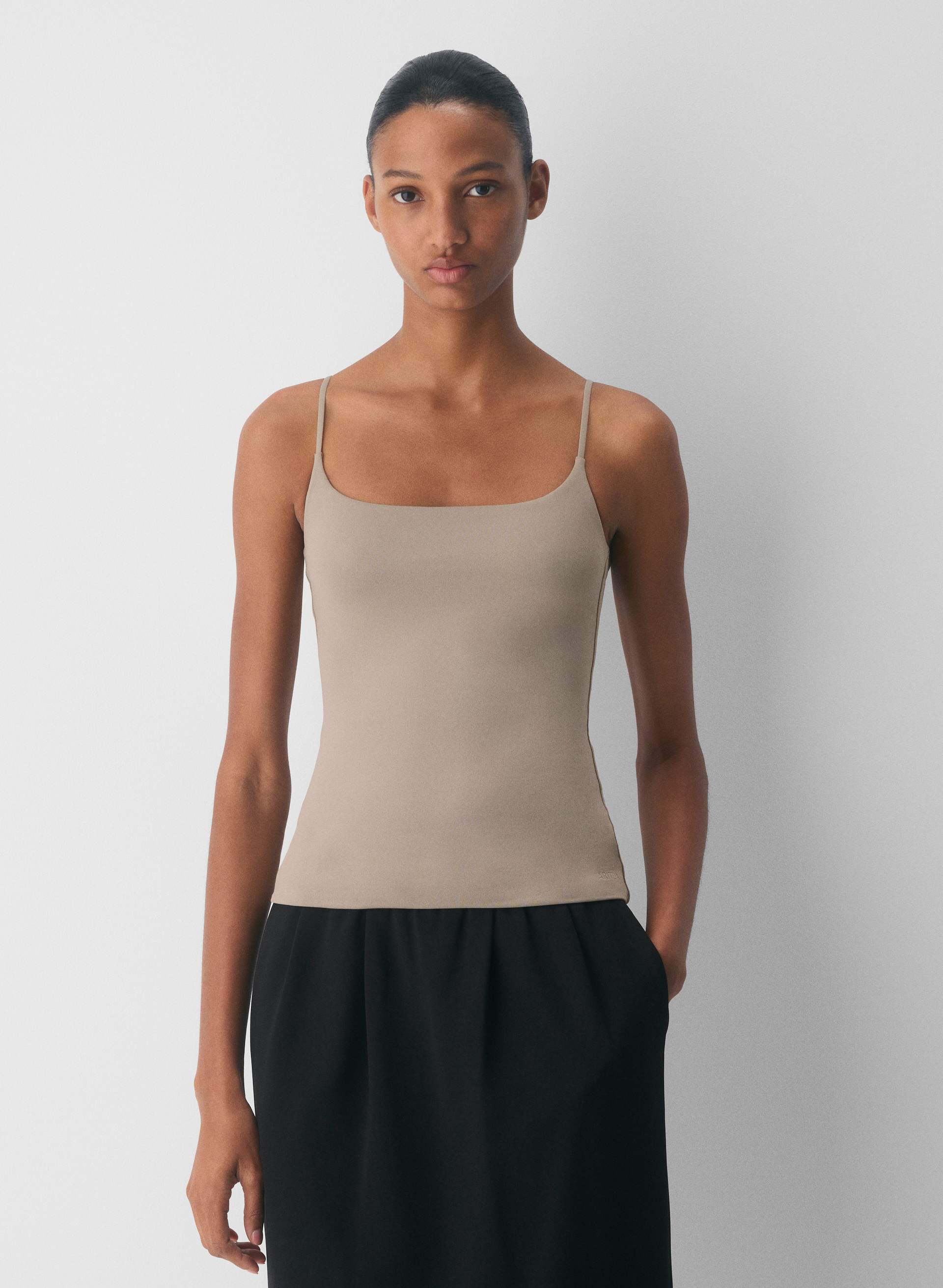 ORIGINAL CONTOUR PRESENCE CAMI TANK | Aritzia