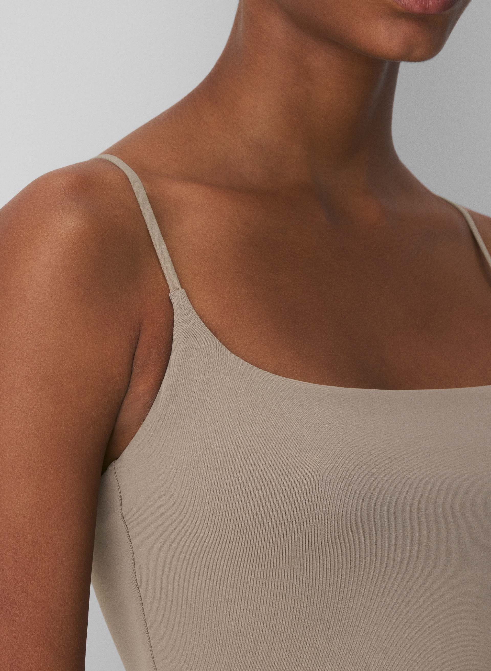 ORIGINAL CONTOUR PRESENCE CAMI TANK | Aritzia
