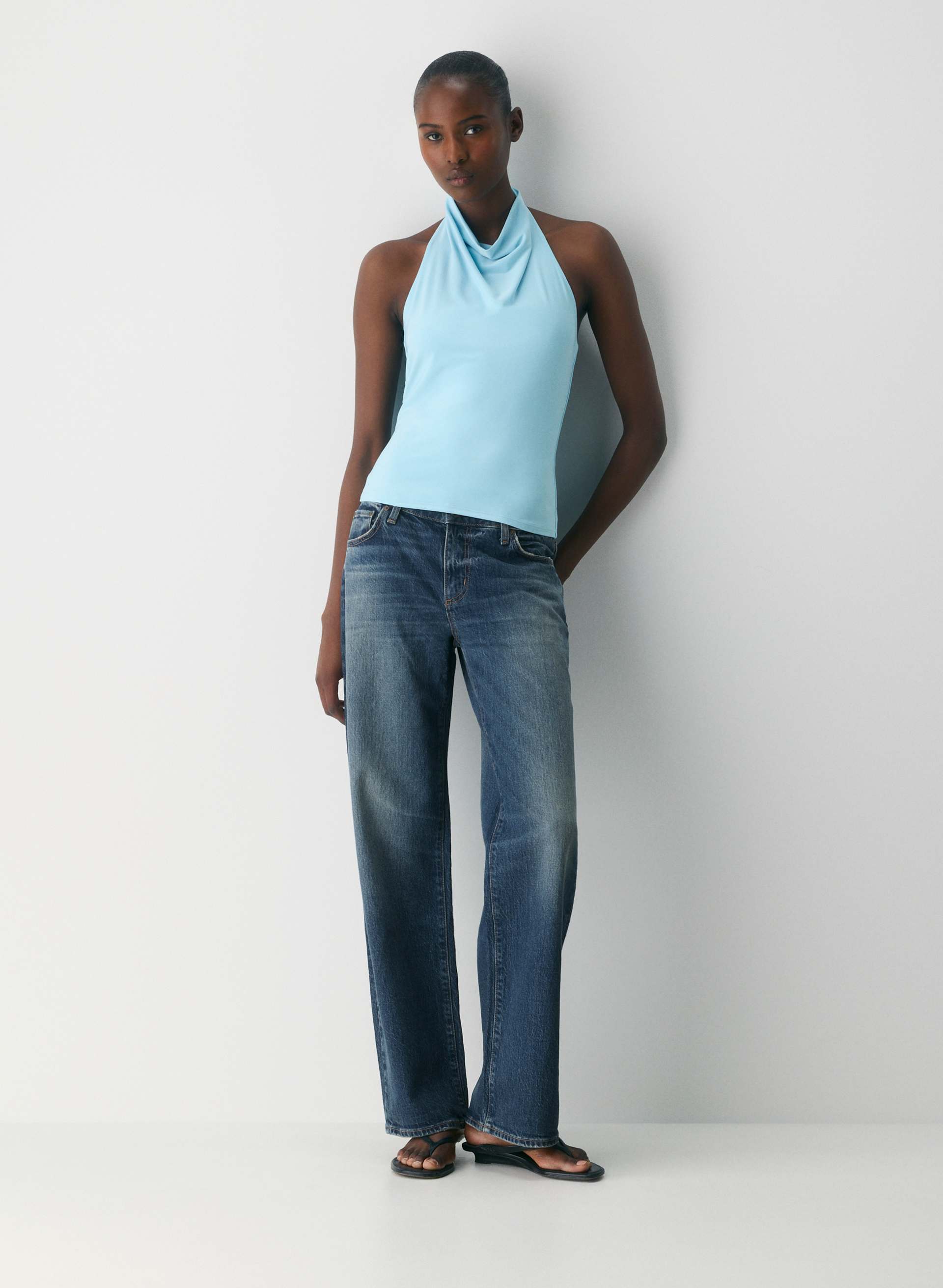 HAUT TOWER BAIN-DE-SOLEIL - SMOOTH MATTER™ | Aritzia