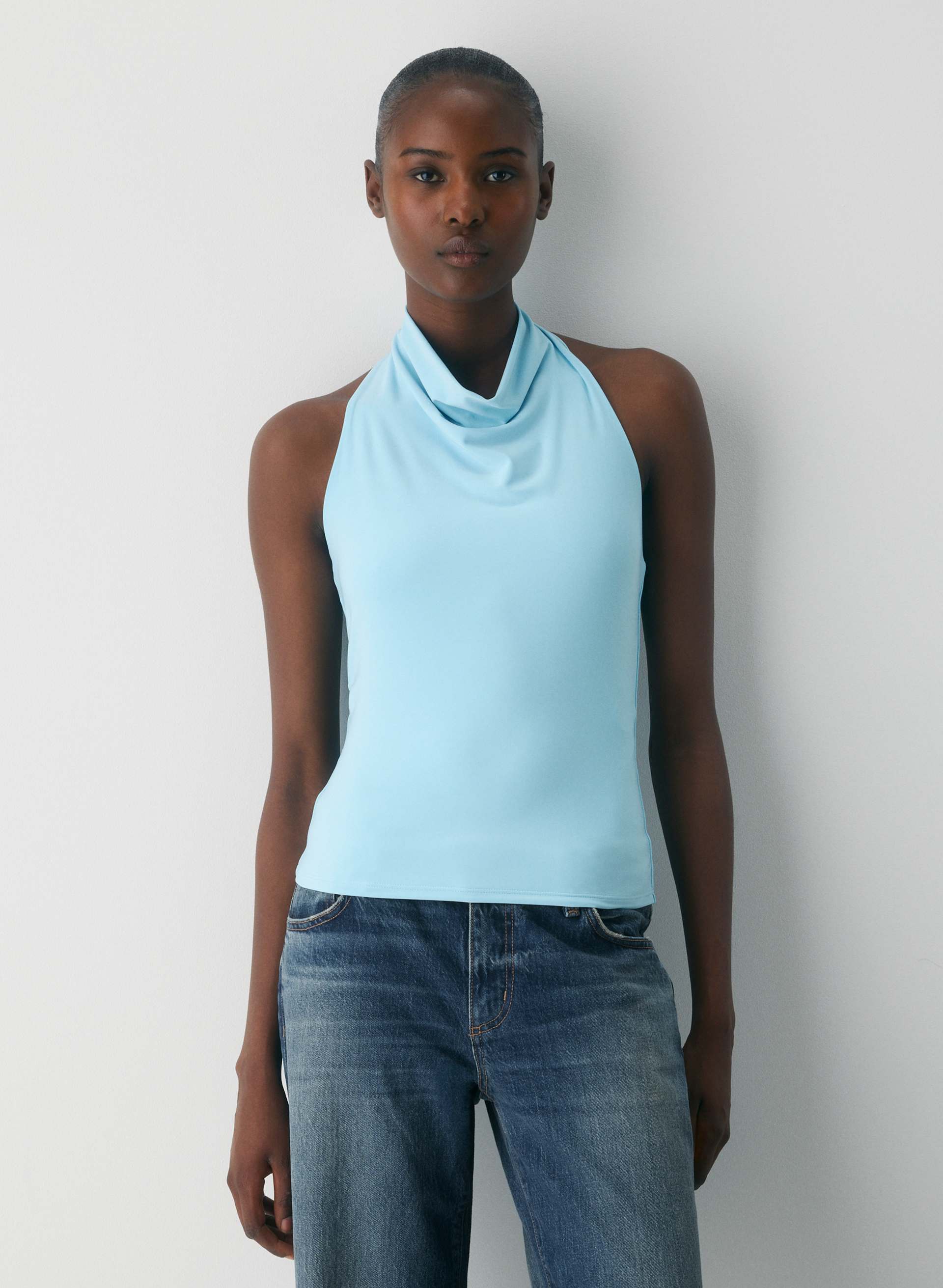 HAUT TOWER BAIN-DE-SOLEIL - SMOOTH MATTER™ | Aritzia